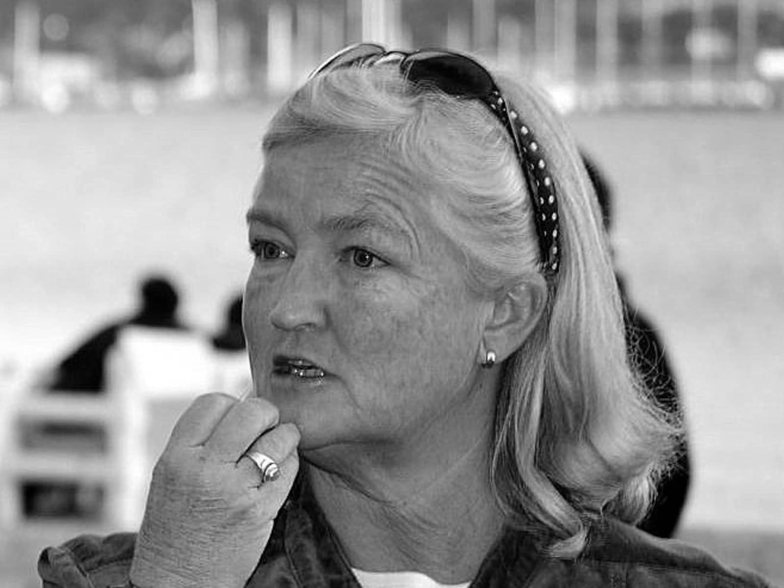 Priscilla from Horsham, United Kingdom