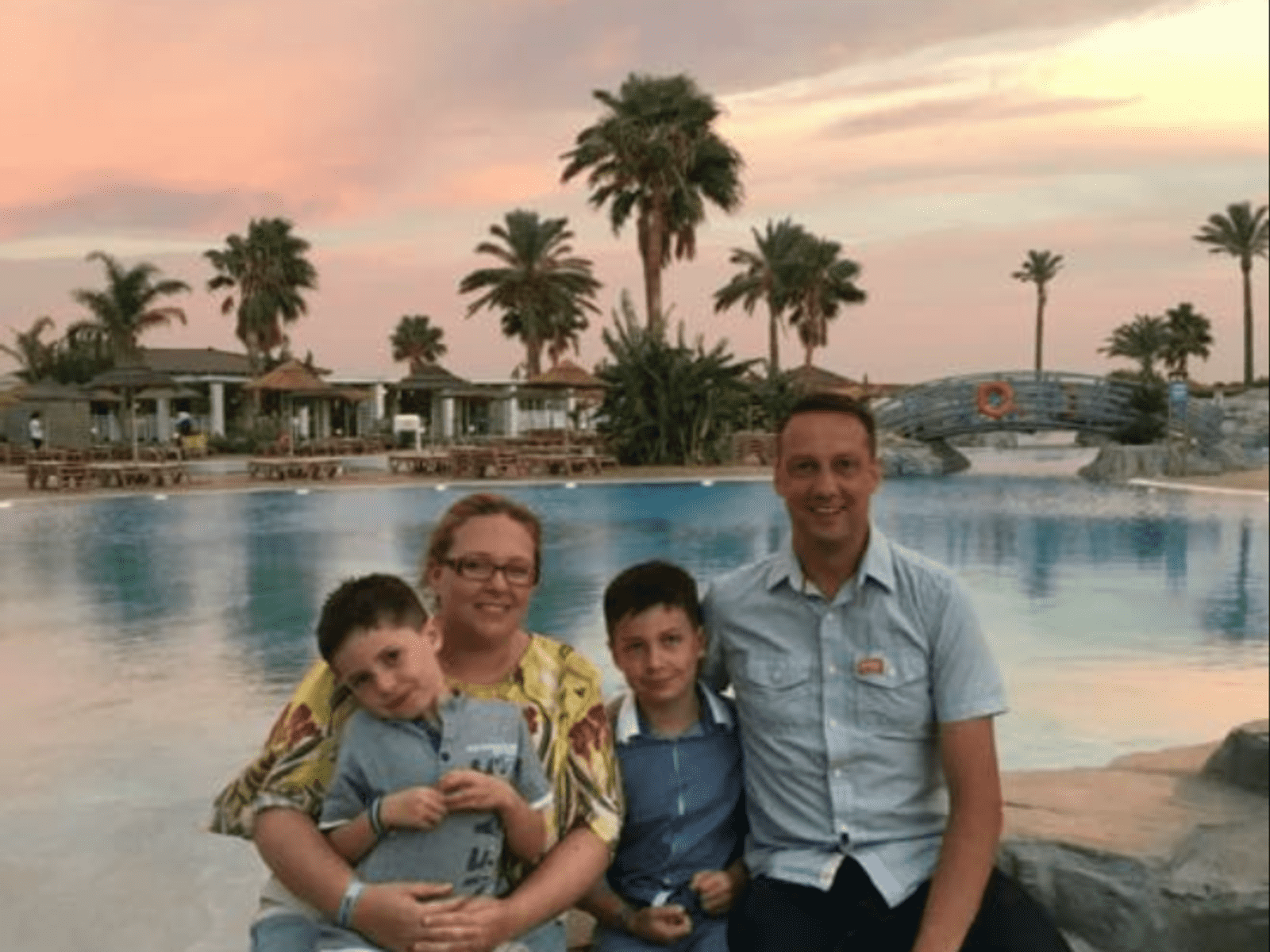 Laura & Gary from Codicote, United Kingdom