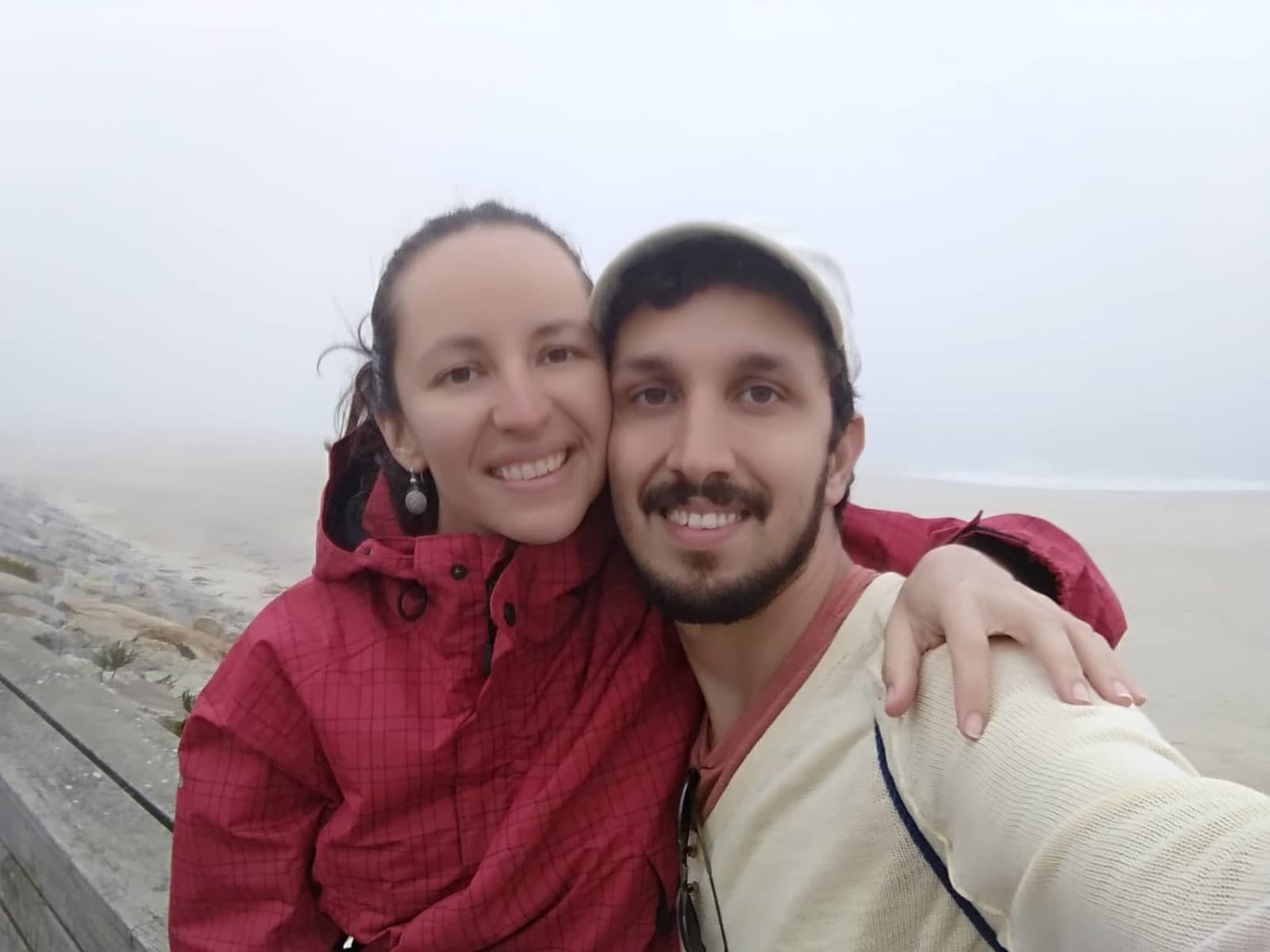 Geise & Julio from Porto, Portugal