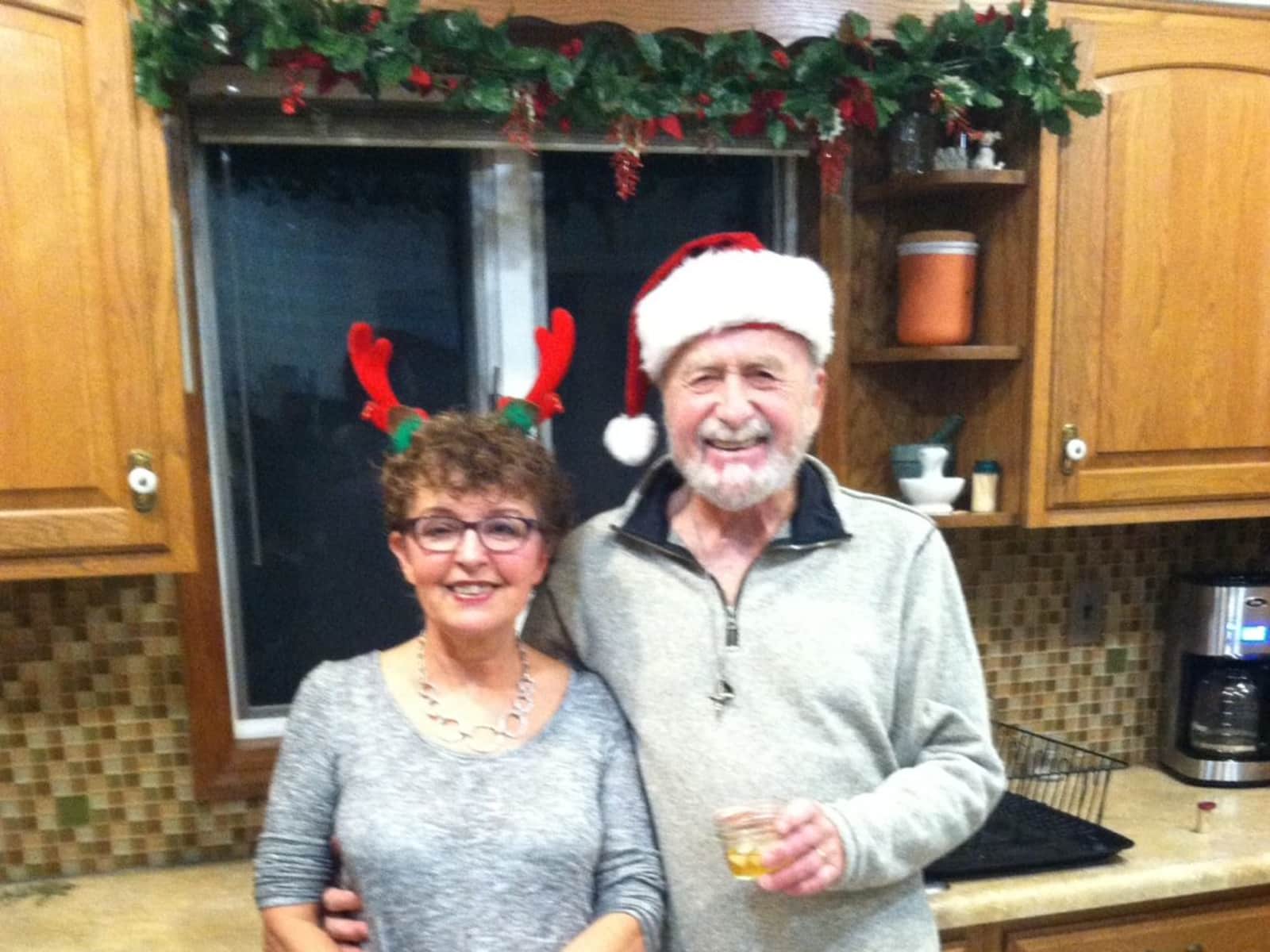 Marti and walt & Walt from Endicott, New York, United States