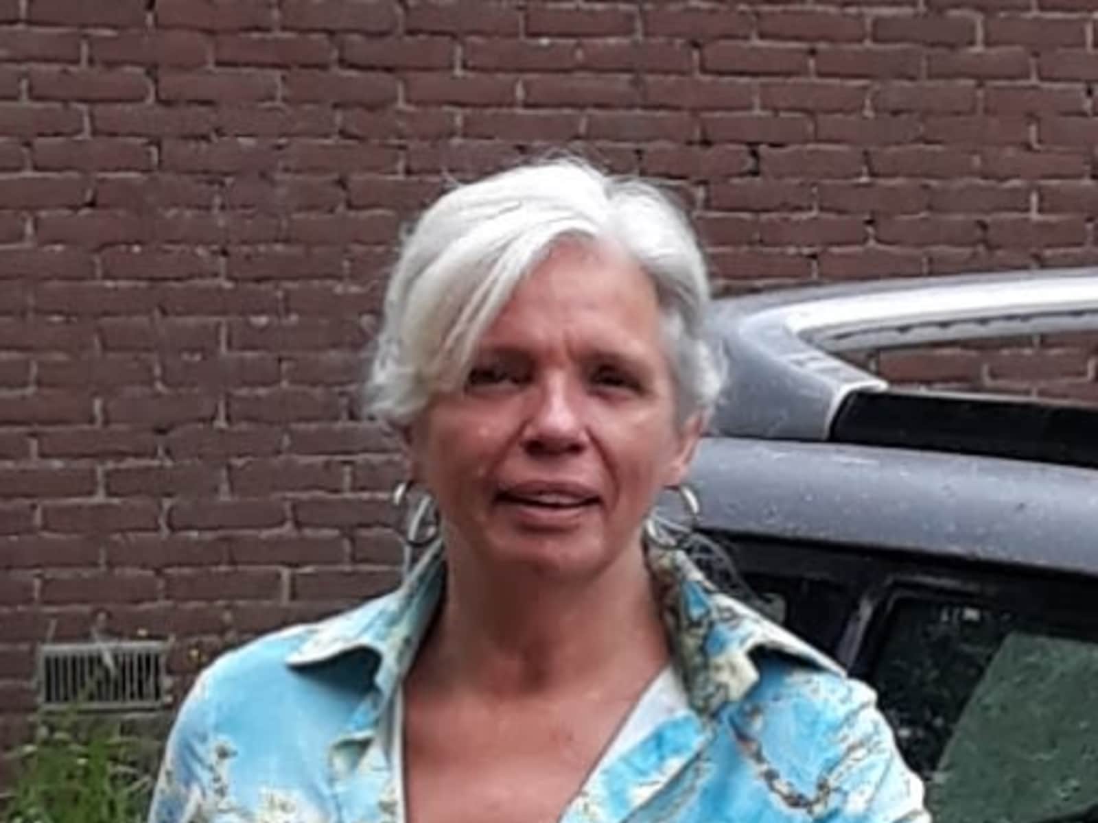 Marianne from Almere Haven, Netherlands