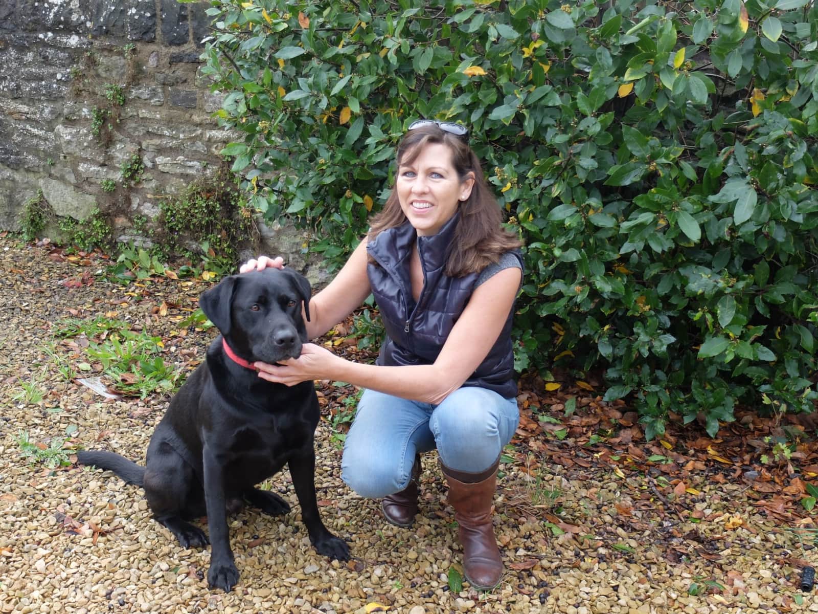 Sandra from Clevedon, United Kingdom