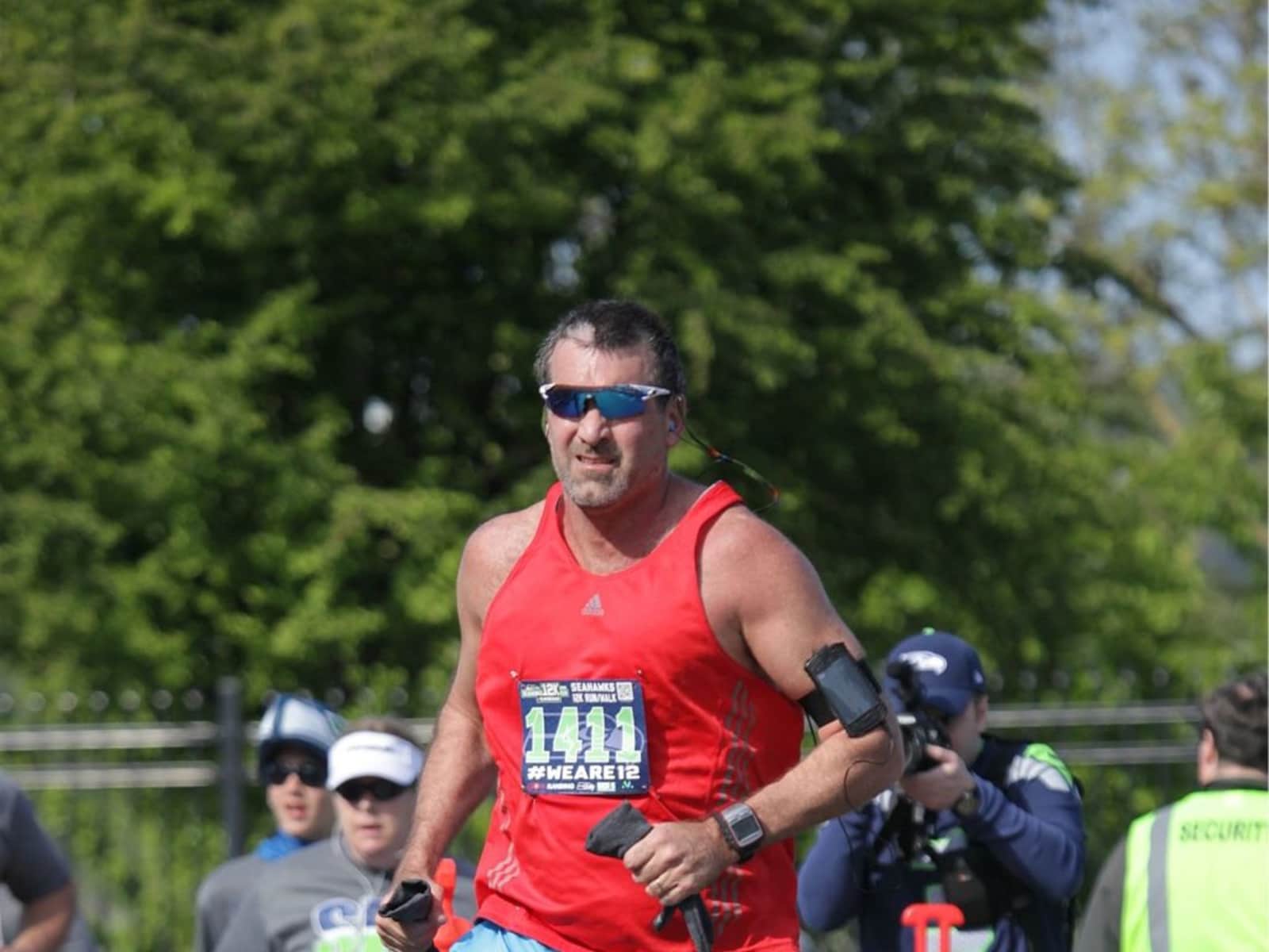 Tim from Puyallup, Washington, United States