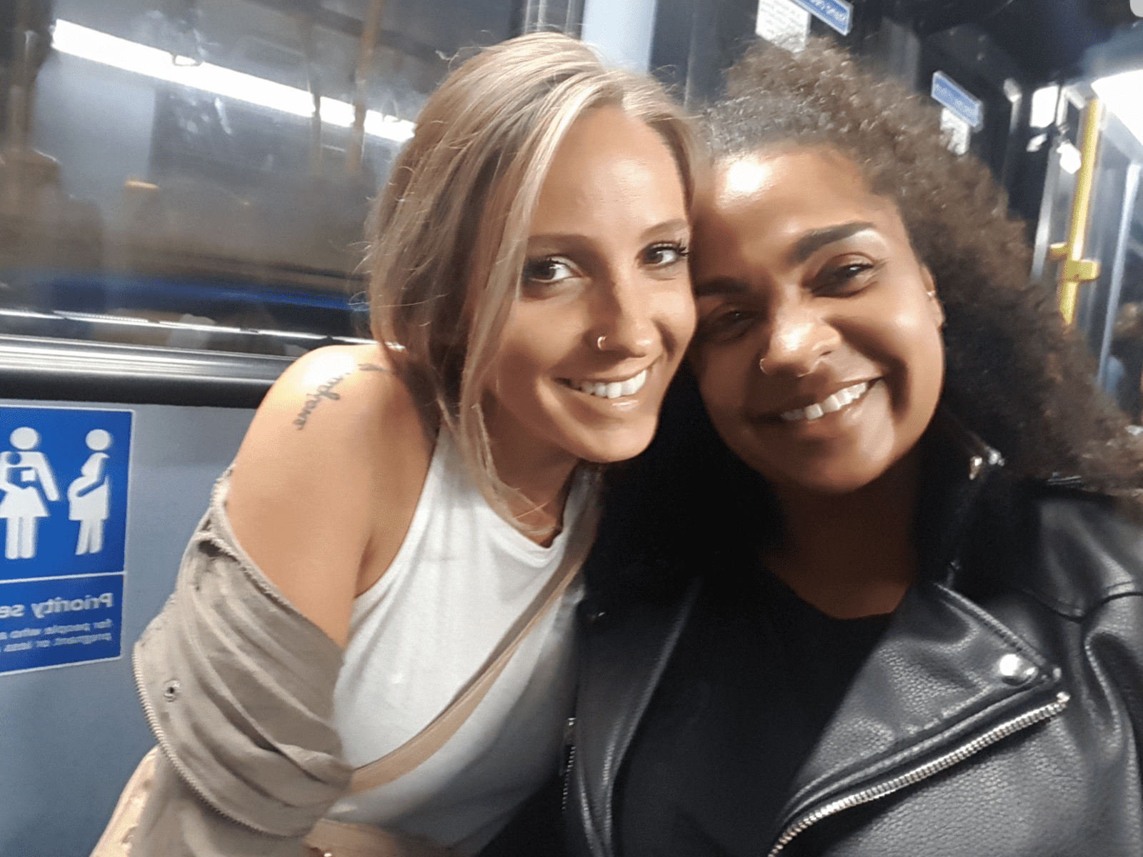 Jada & Kylie from Toronto, Ontario, Canada