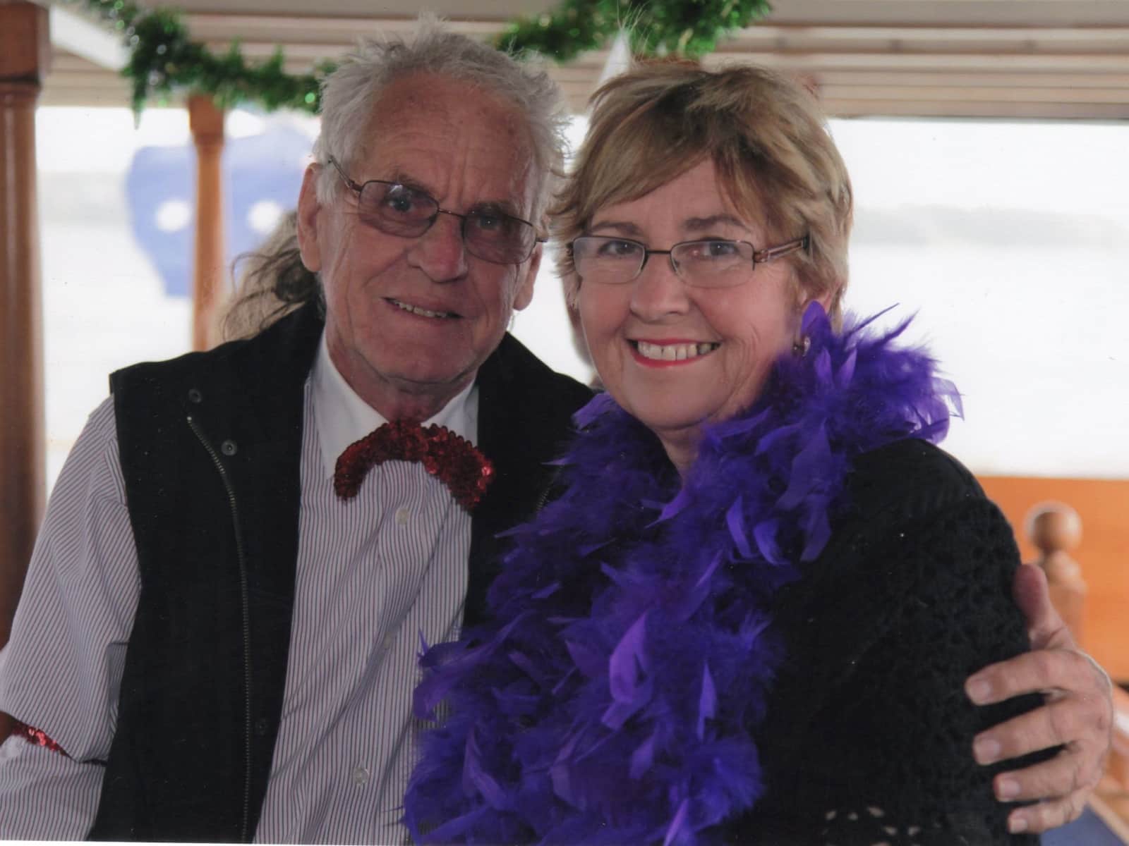 Bob & Chris (eleanor) from West Wallsend, New South Wales, Australia