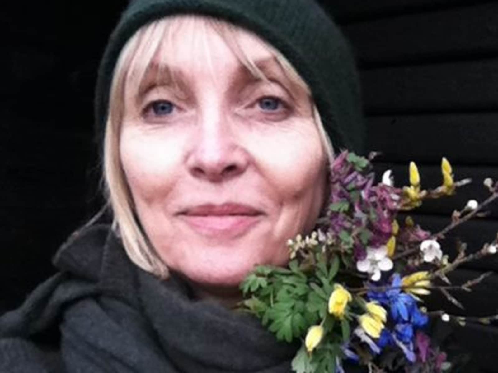 Annelise from Copenhagen, Denmark