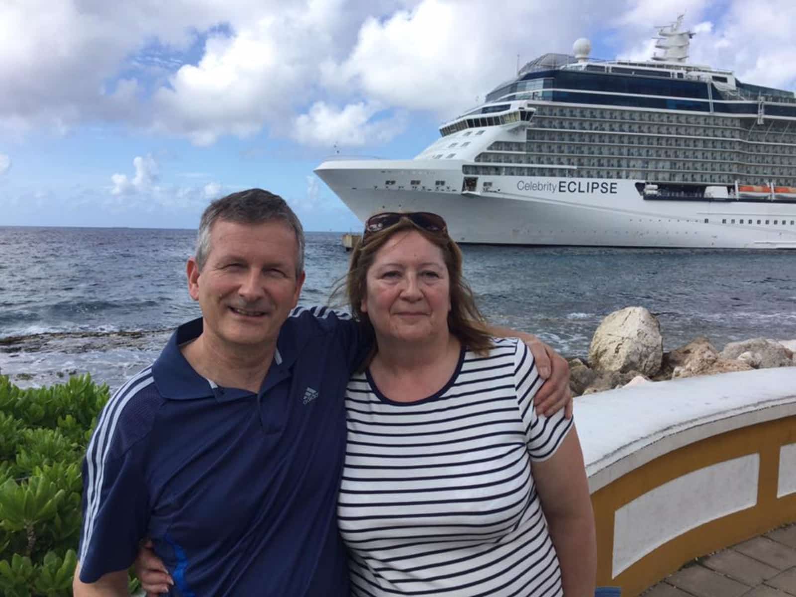 Deborah & Brian from Brough, United Kingdom