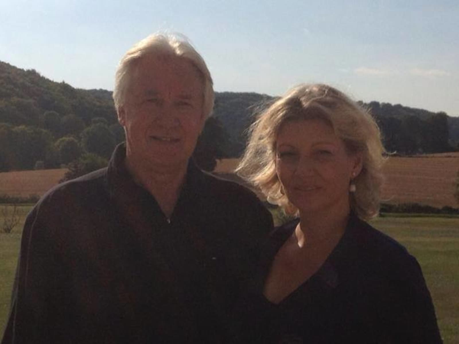 Wolfgang & Natalie from Landau in der Pfalz, Germany