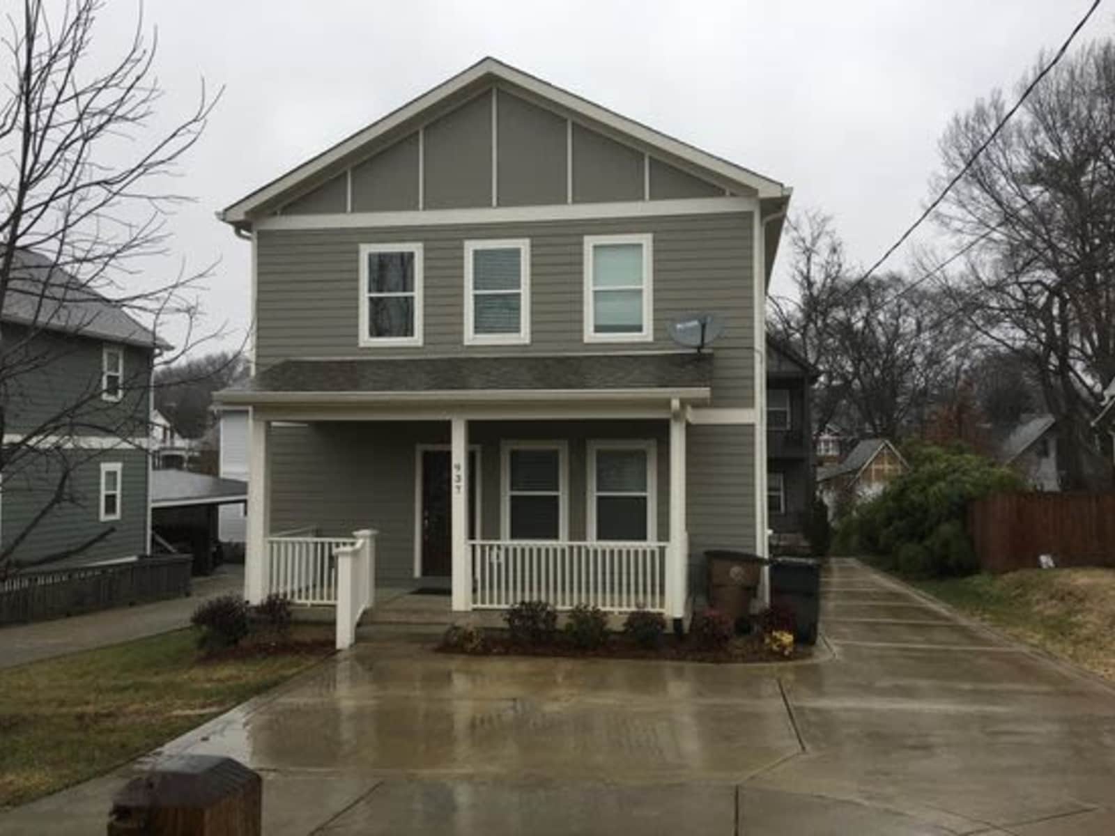 Housesitting assignment in Nashville, Tennessee, United States