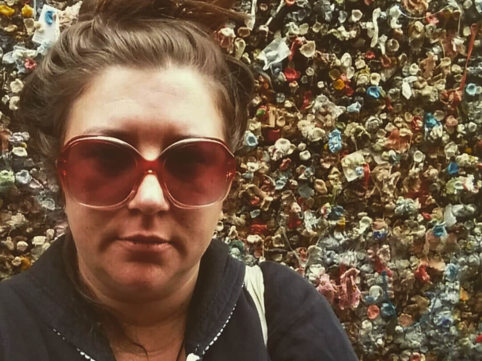 Kelly from Manchester, California, United States