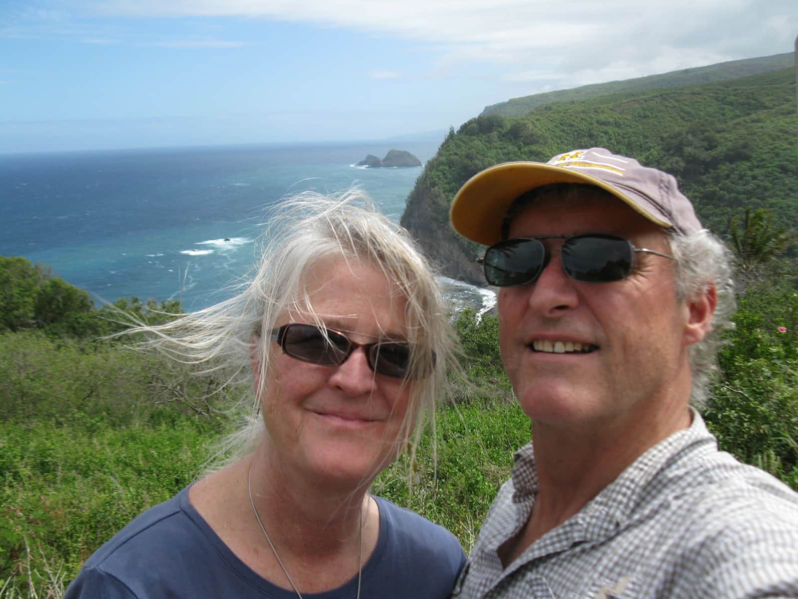 Margaret & Christopher from Calumet, Michigan, United States