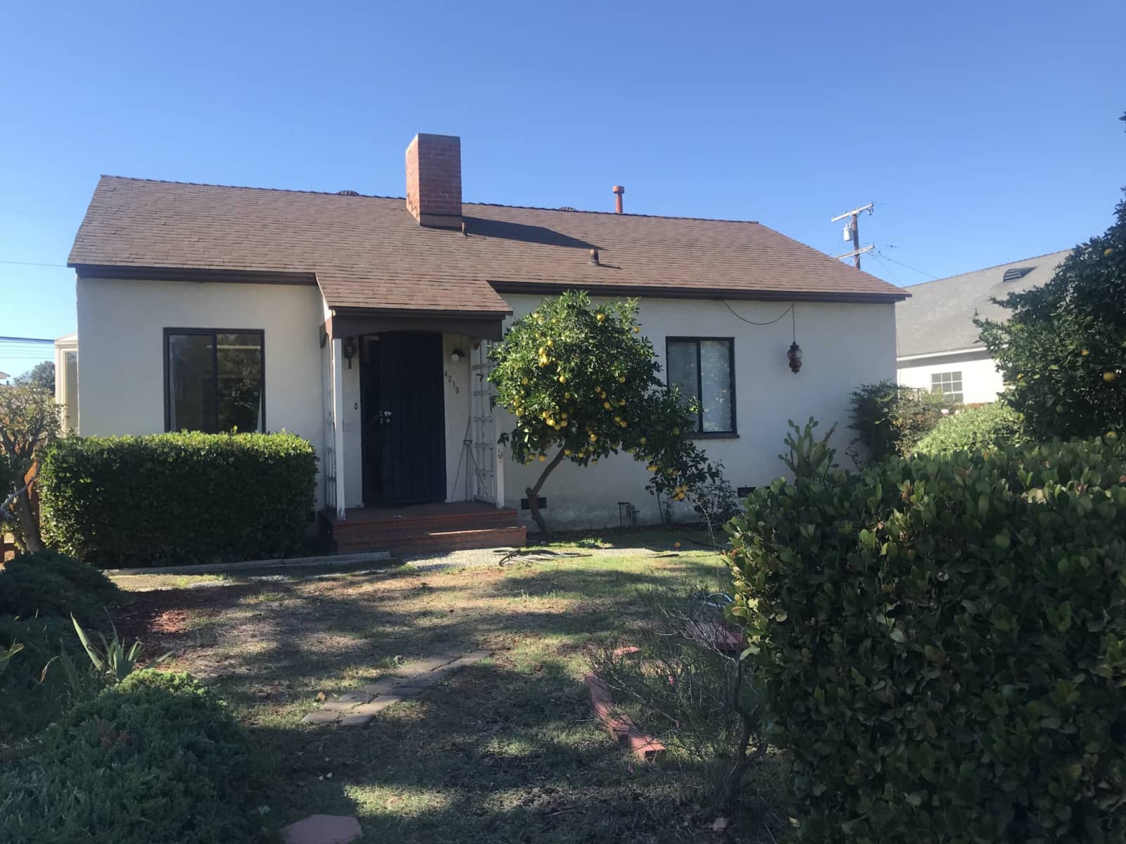 Housesitting assignment in Lakewood, California, United States