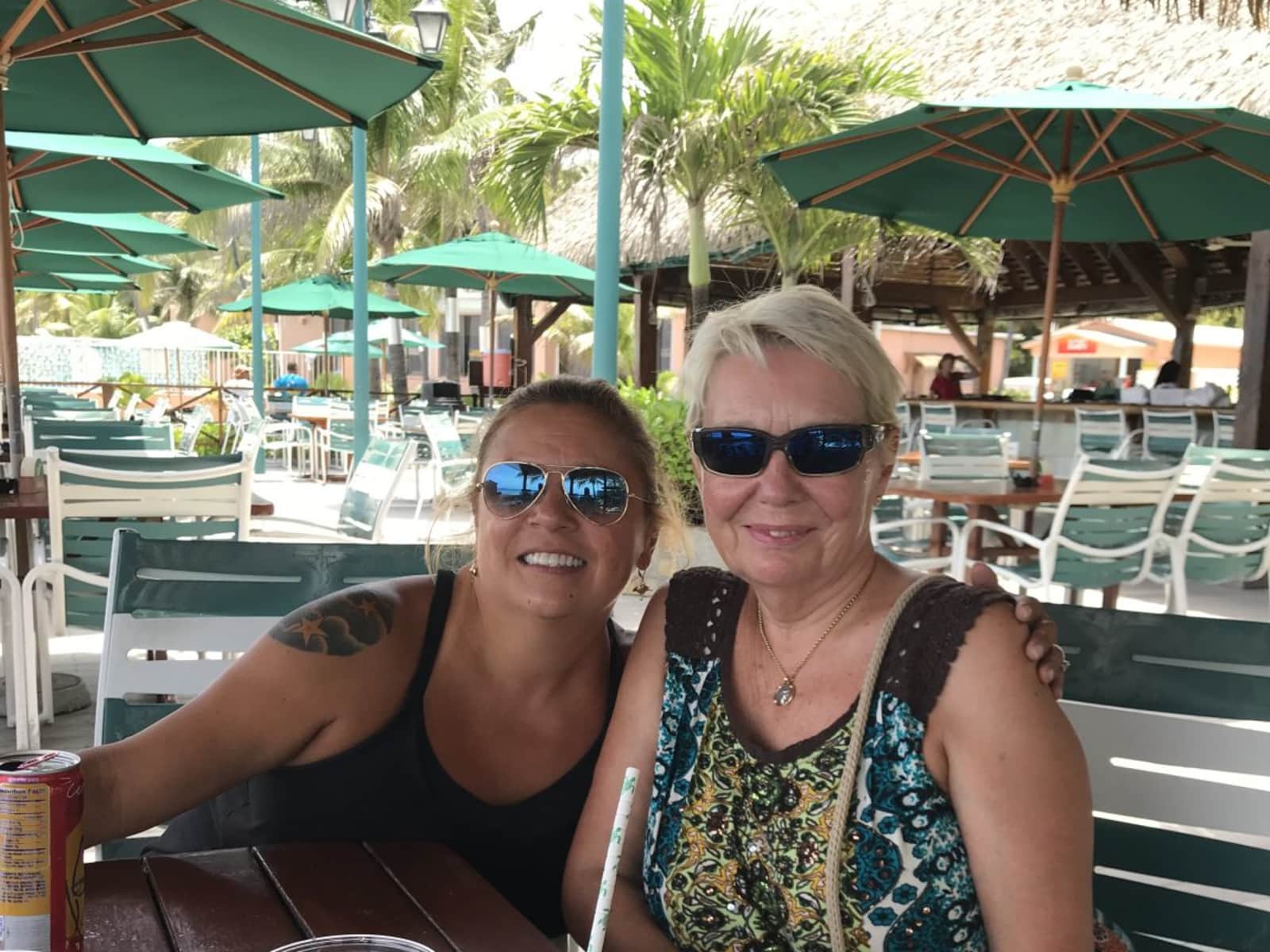 Anita & John from Dallas, Texas, United States