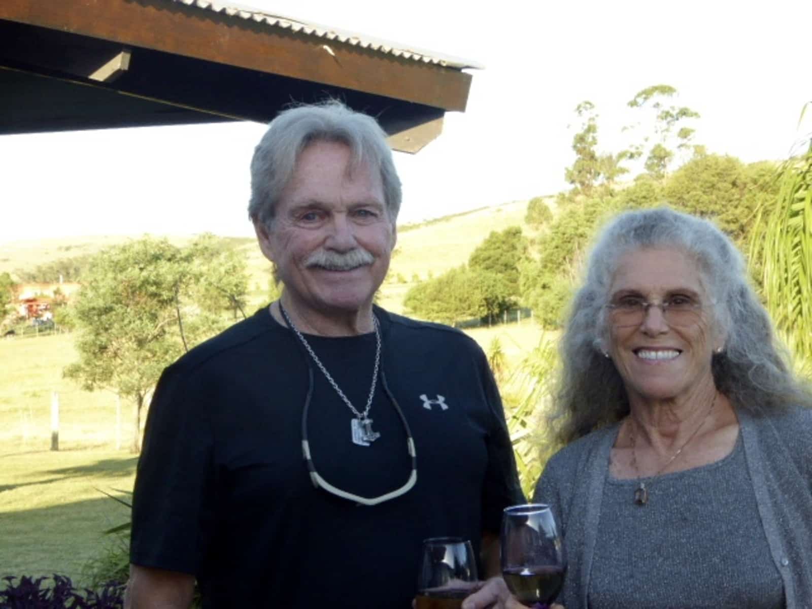 Karen & Neal from Punta del Este, Uruguay