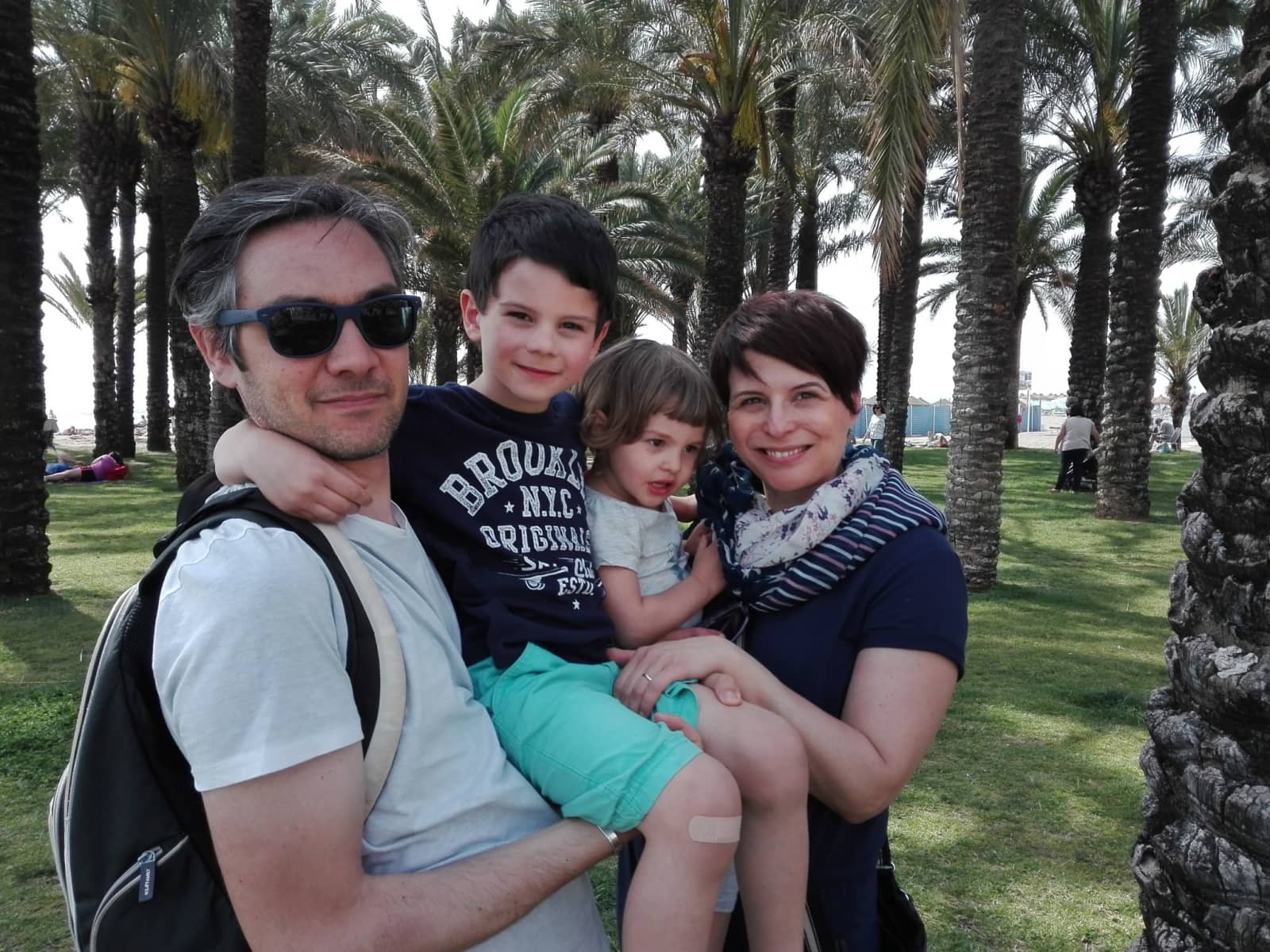 Eleonora & Alessandro from Koog aan de Zaan, Netherlands