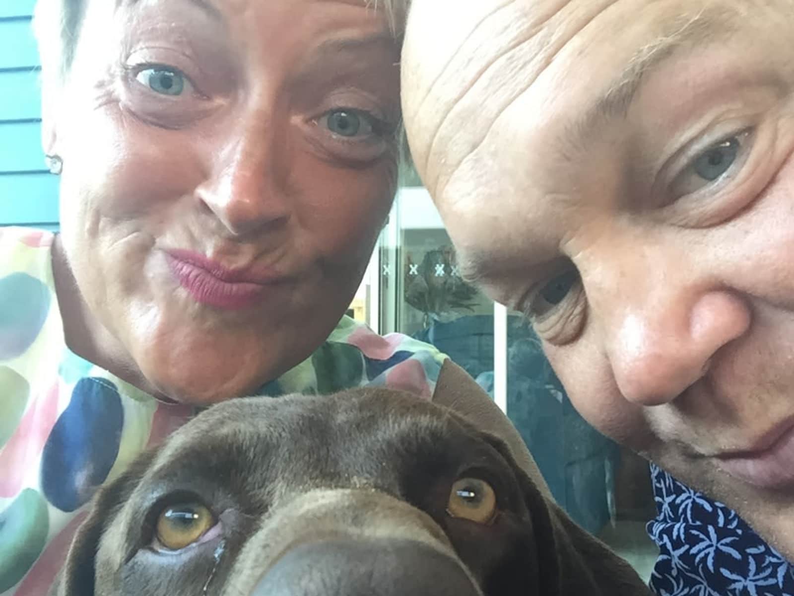 Jenny & Andrew from Noosaville, Queensland, Australia