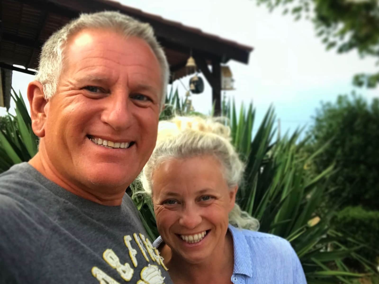 Helen & Andy from Carlton Colville, United Kingdom
