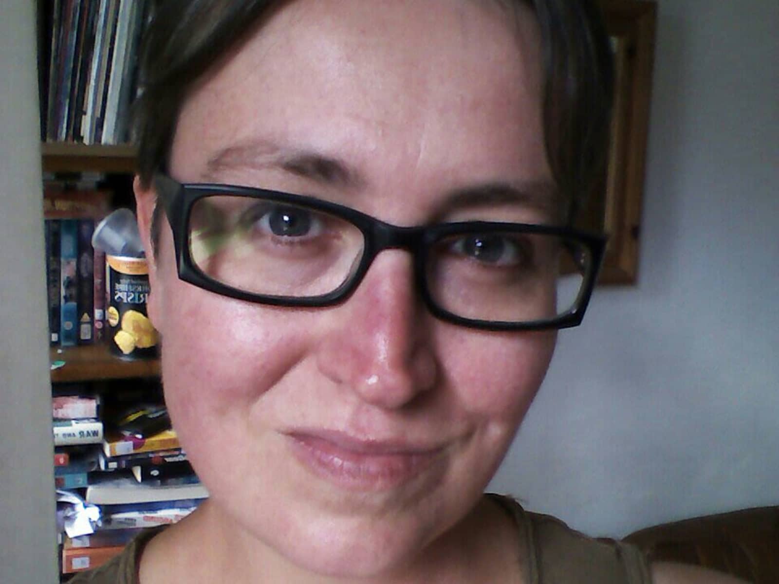 Joanne from Nottingham, United Kingdom