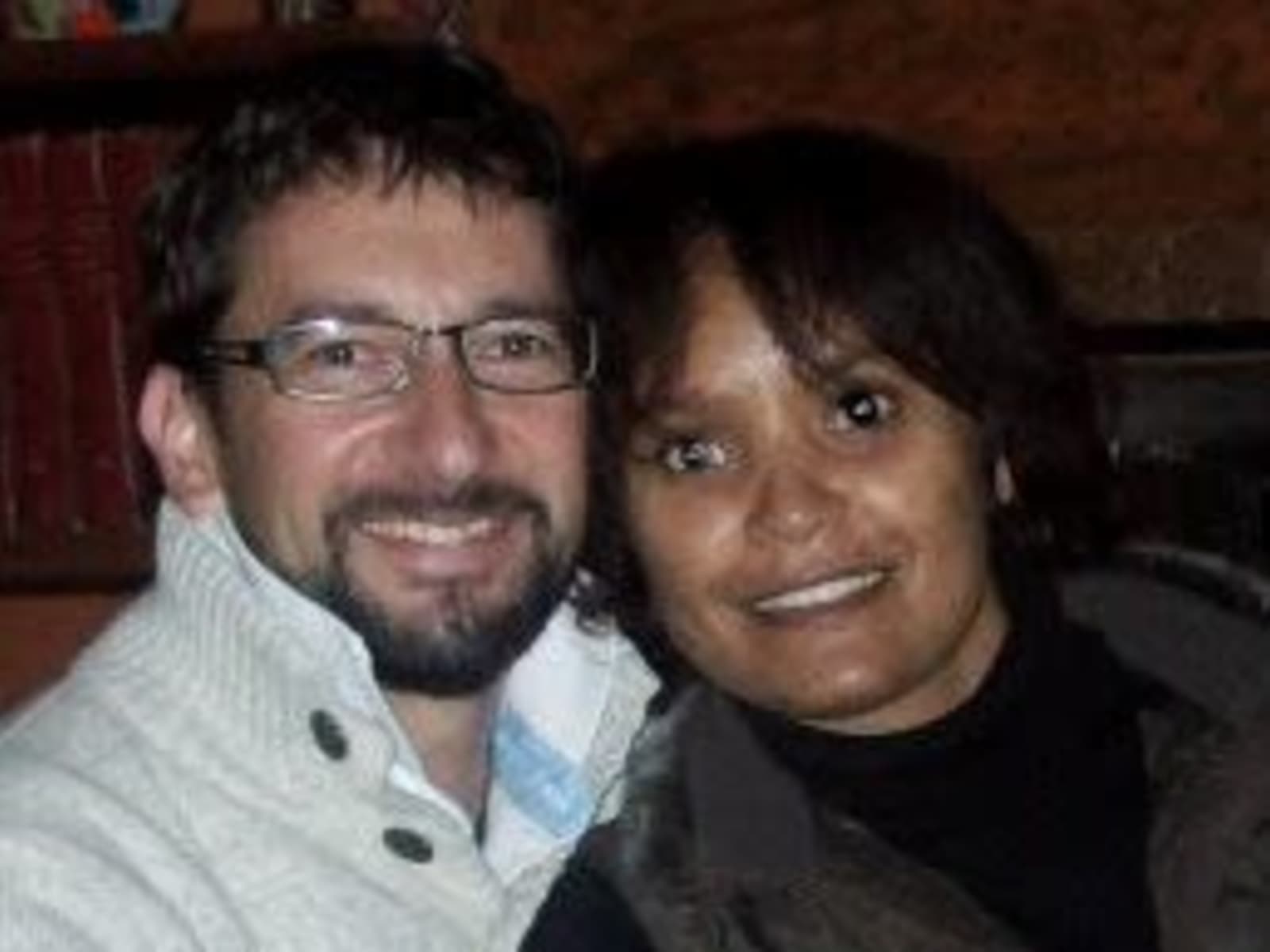 Joy & James from Perth, Western Australia, Australia