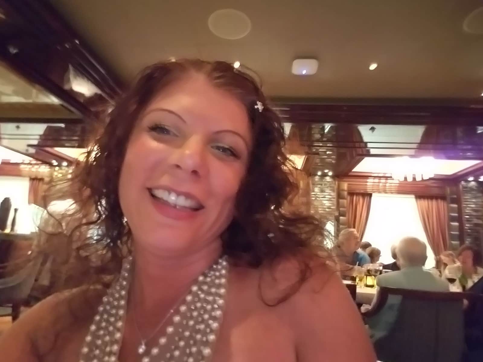 Maria from Anchorage, Alaska, United States