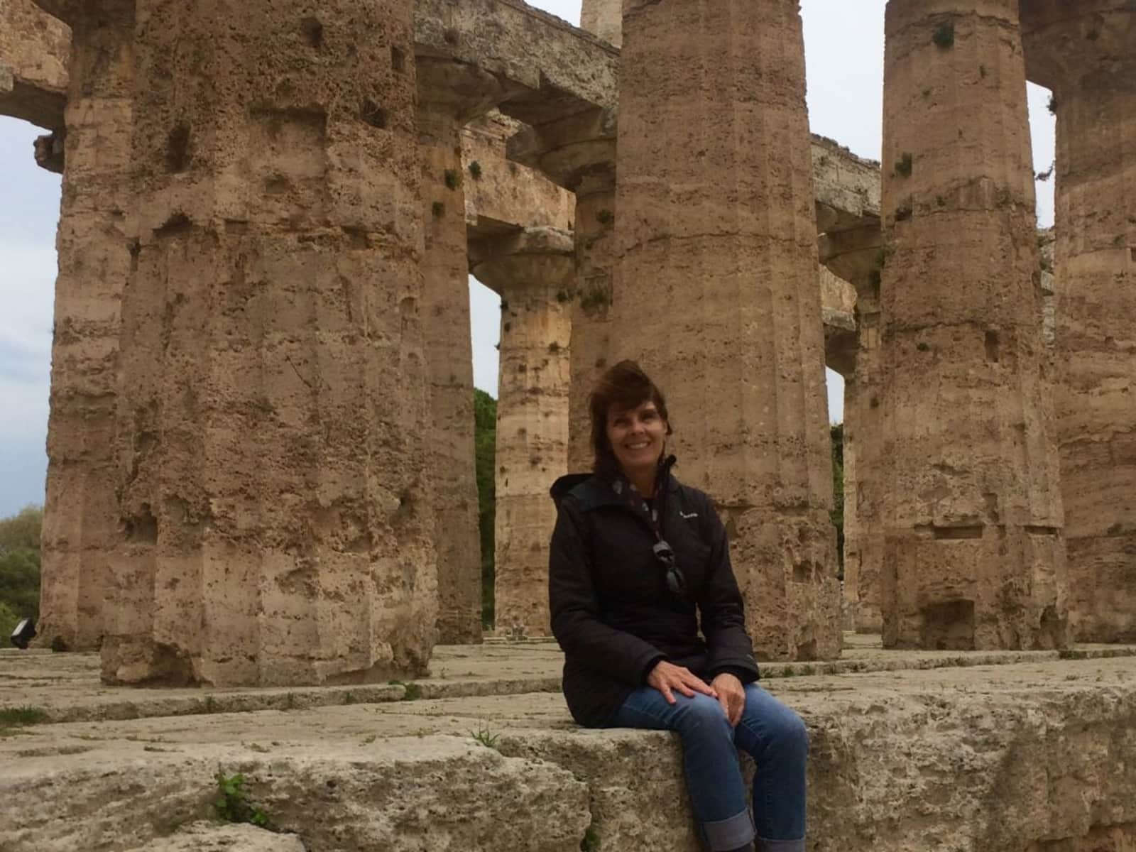 Gail from San Francisco, California, United States