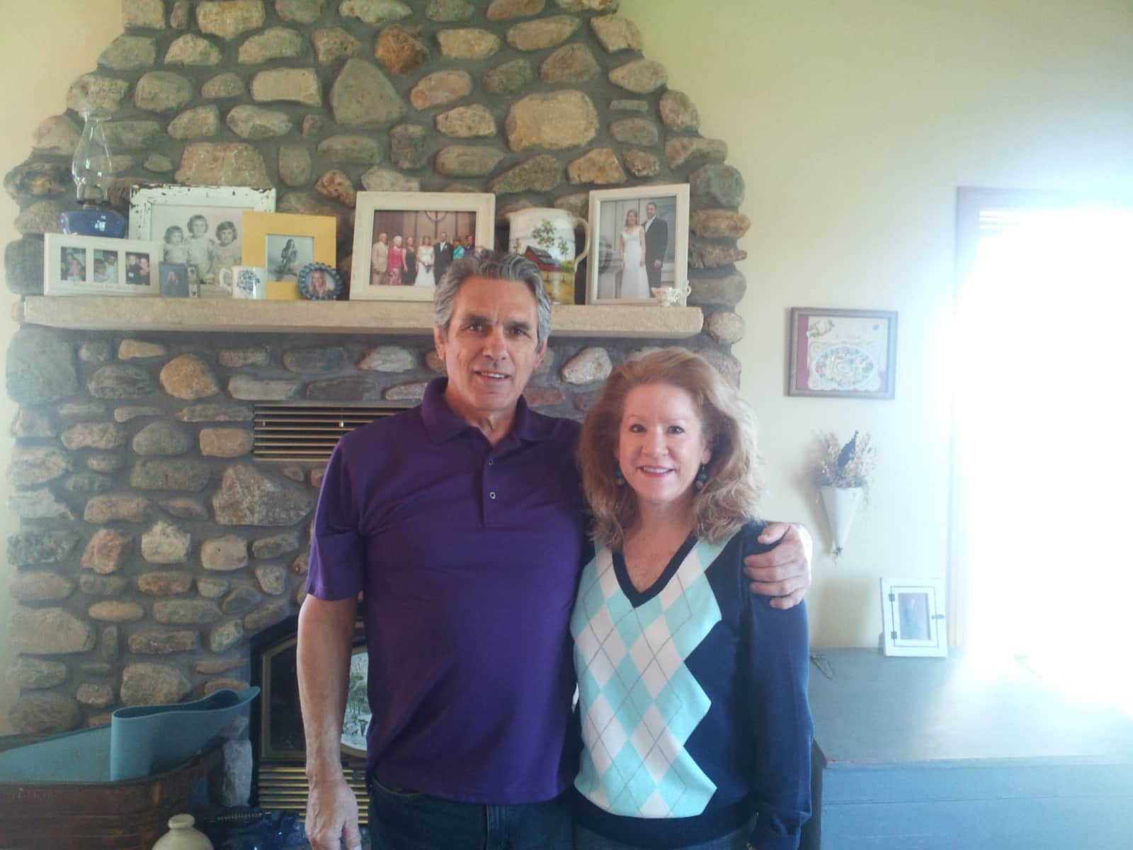 Joel & Nancy from North English, Iowa, United States