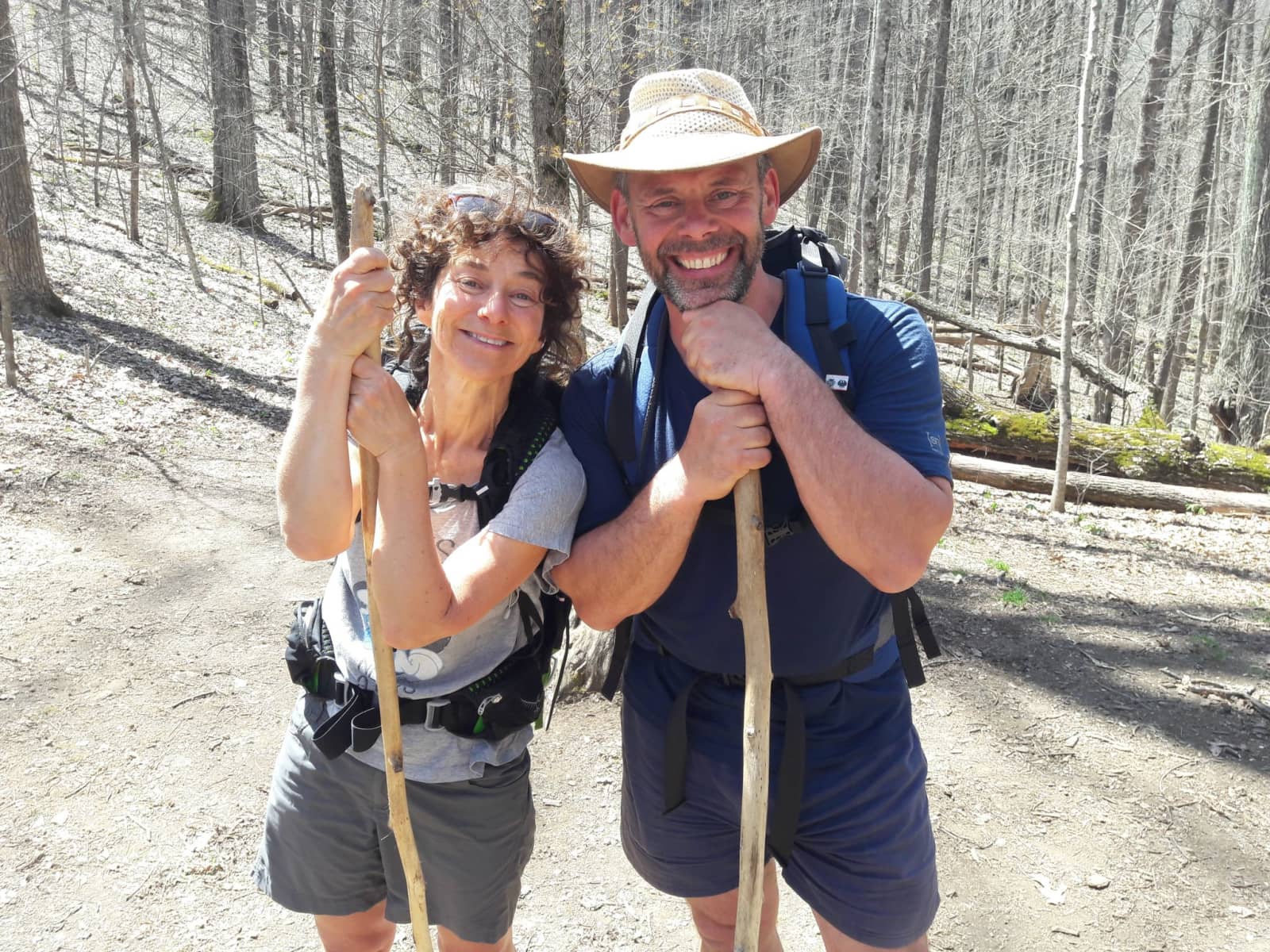 Martin & Mary from Glengarriff, Ireland