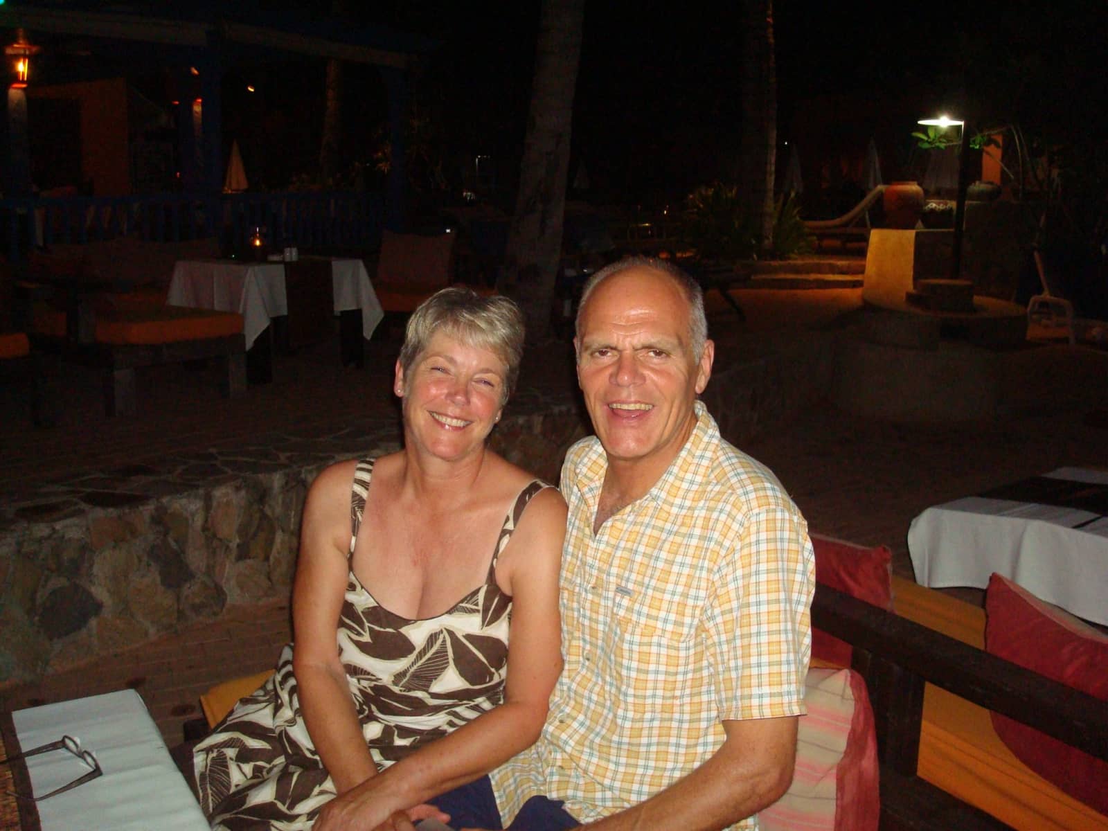 Steve & Jenny from Taupo, New Zealand