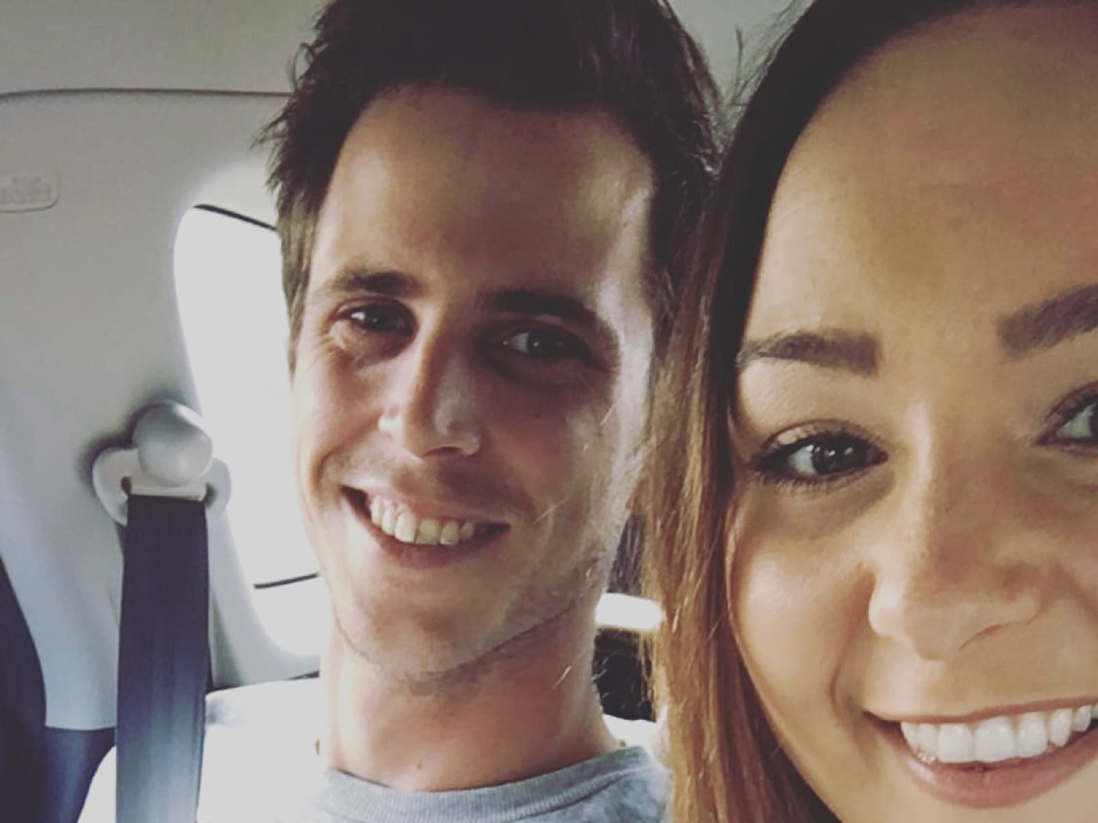 Kate & Sam from Tweed Heads, New South Wales, Australia