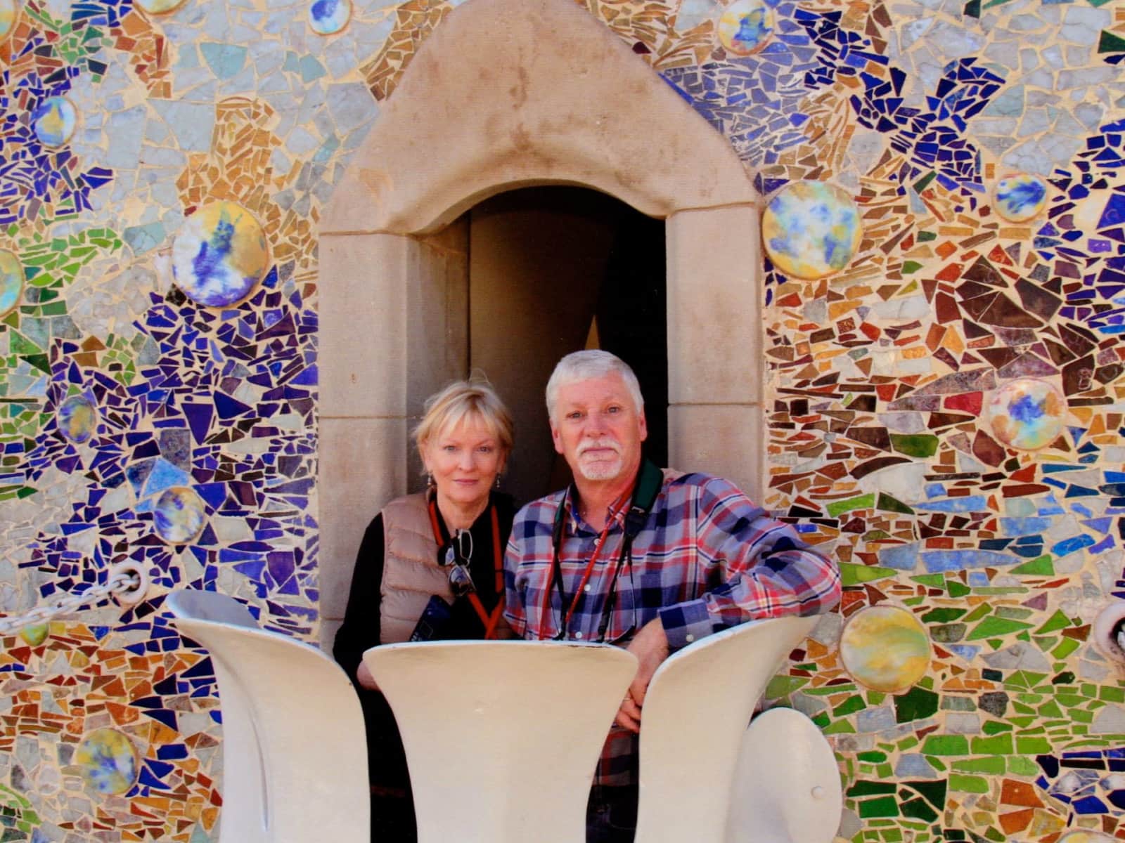 Janet & Robert from Santa Rosa, California, United States