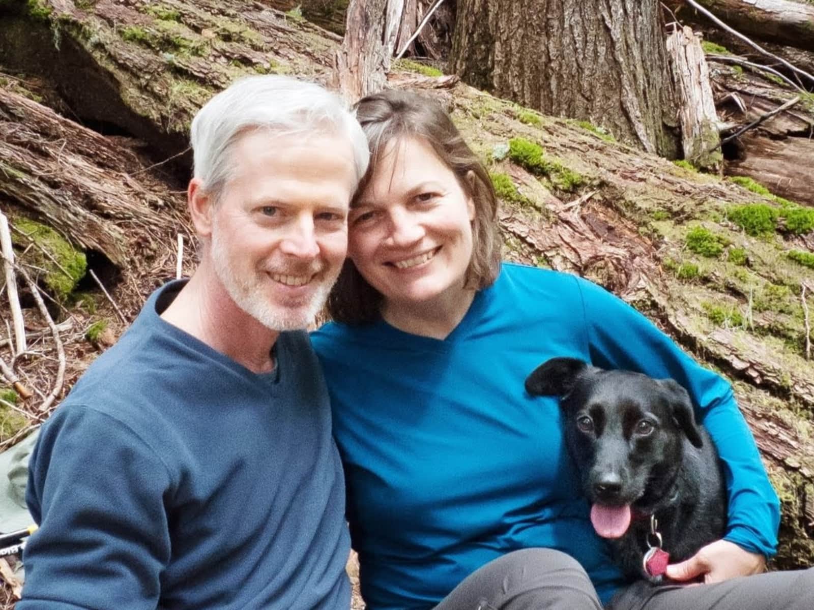 Darby & Eric from Port Townsend, Washington, United States