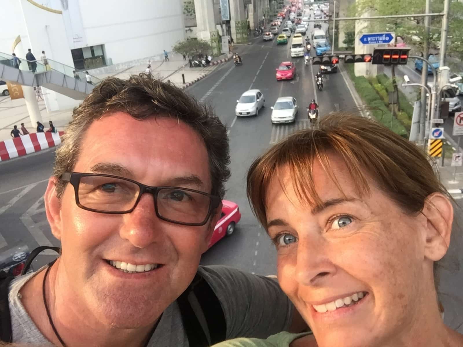 Heidi & Stephen from Abbotsford, British Columbia, Canada