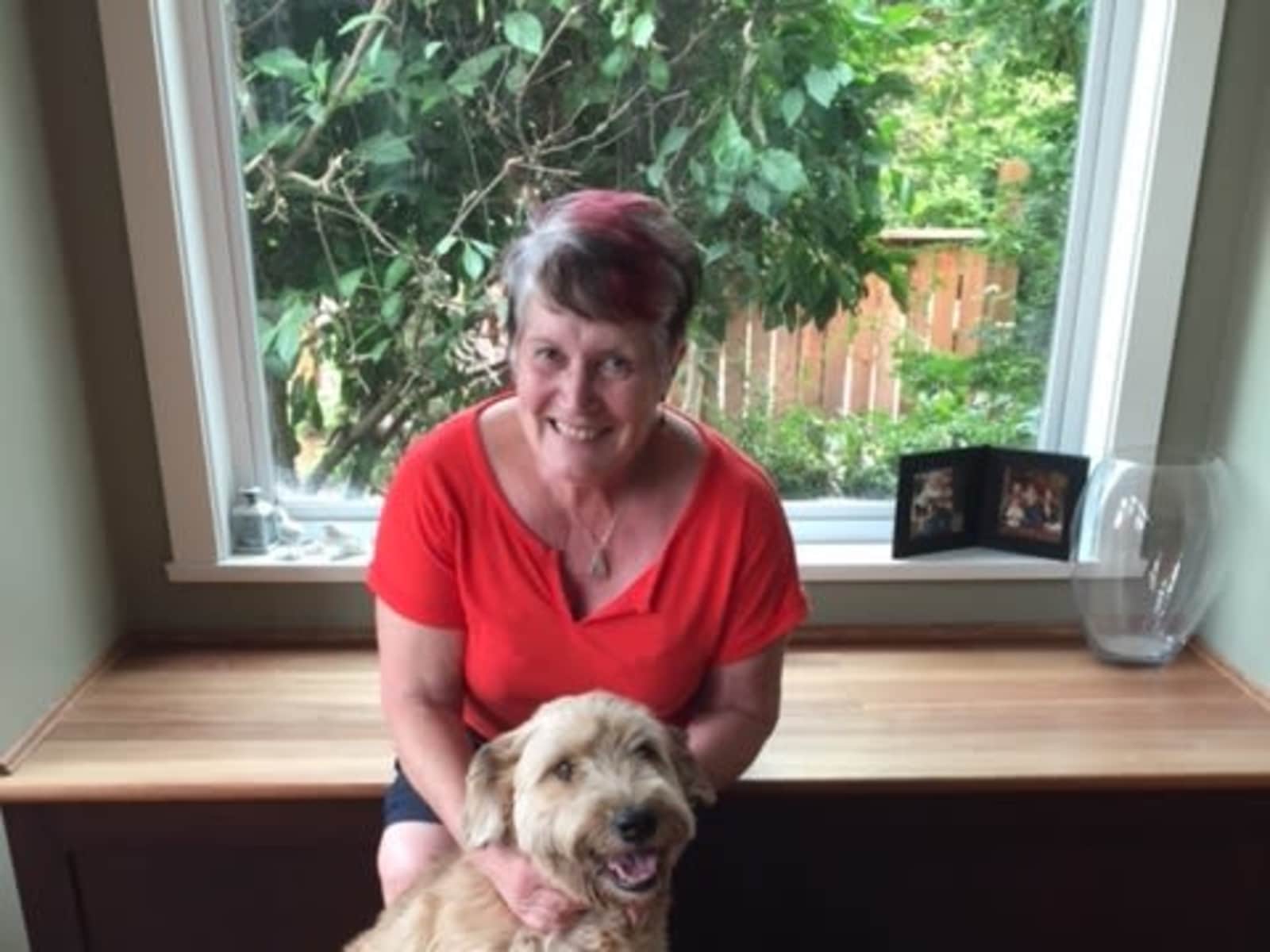 Mair from Chilliwack, British Columbia, Canada
