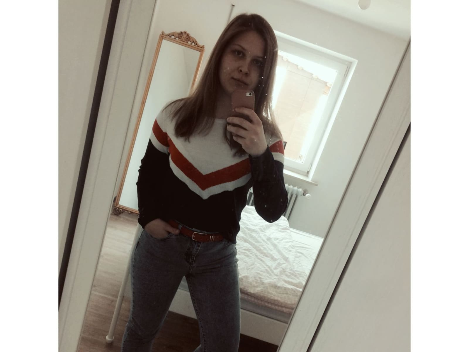 Julia from Freiburg, Germany