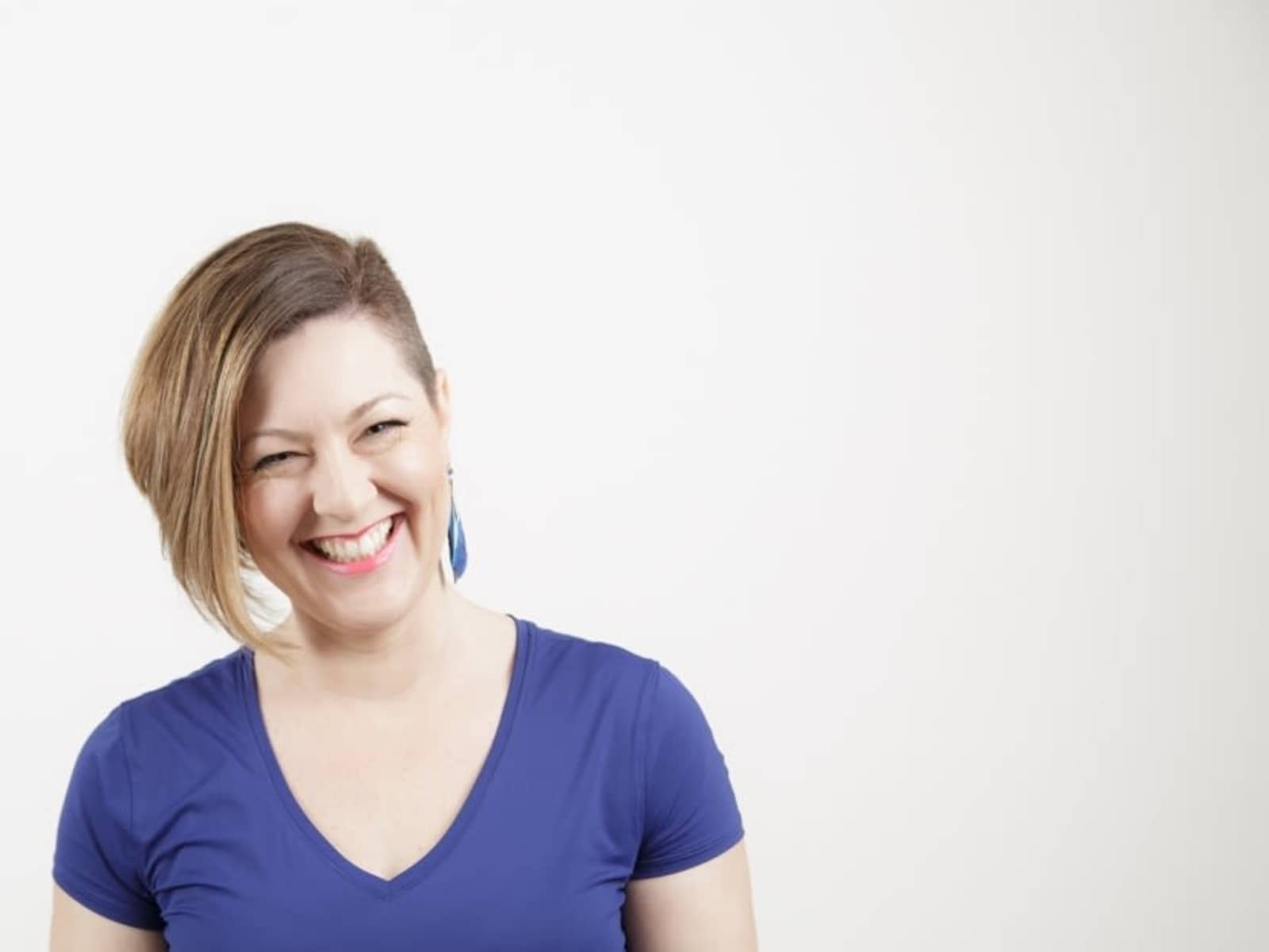 Rebekah from Melbourne, Victoria, Australia