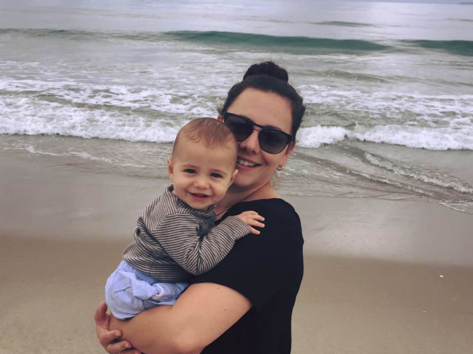 Lauren & Adam from Morrinsville, New Zealand