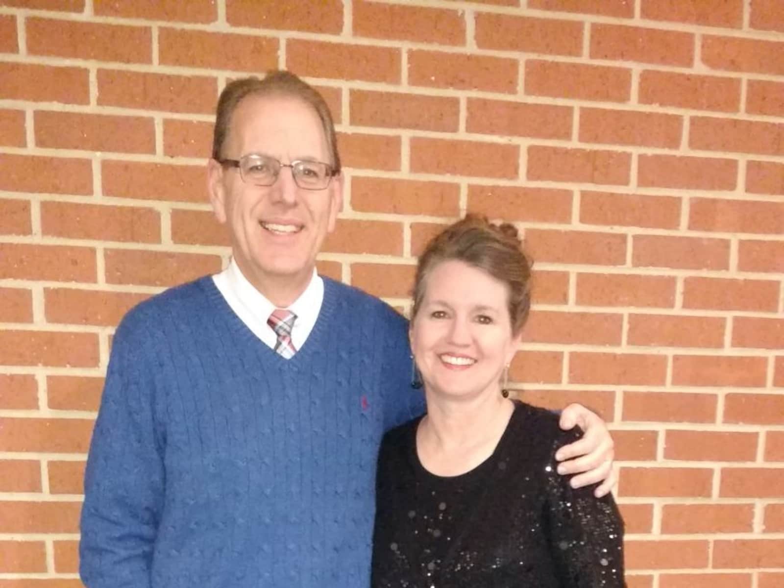 Gina & Ivan from Ripon, California, United States