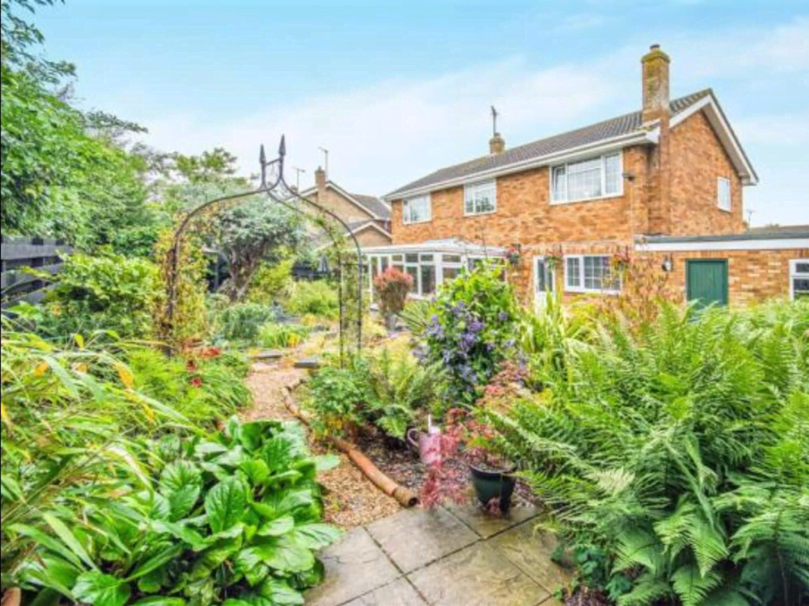 Housesitting assignment in Huntingdon, United Kingdom