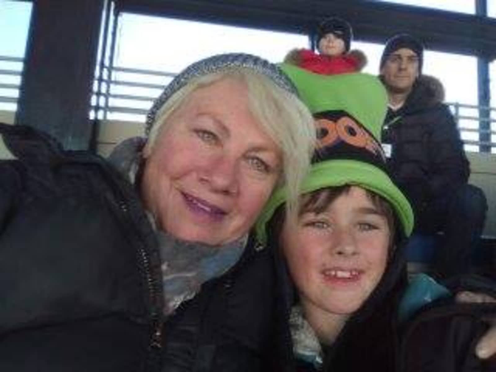 Helen from Bath, United Kingdom