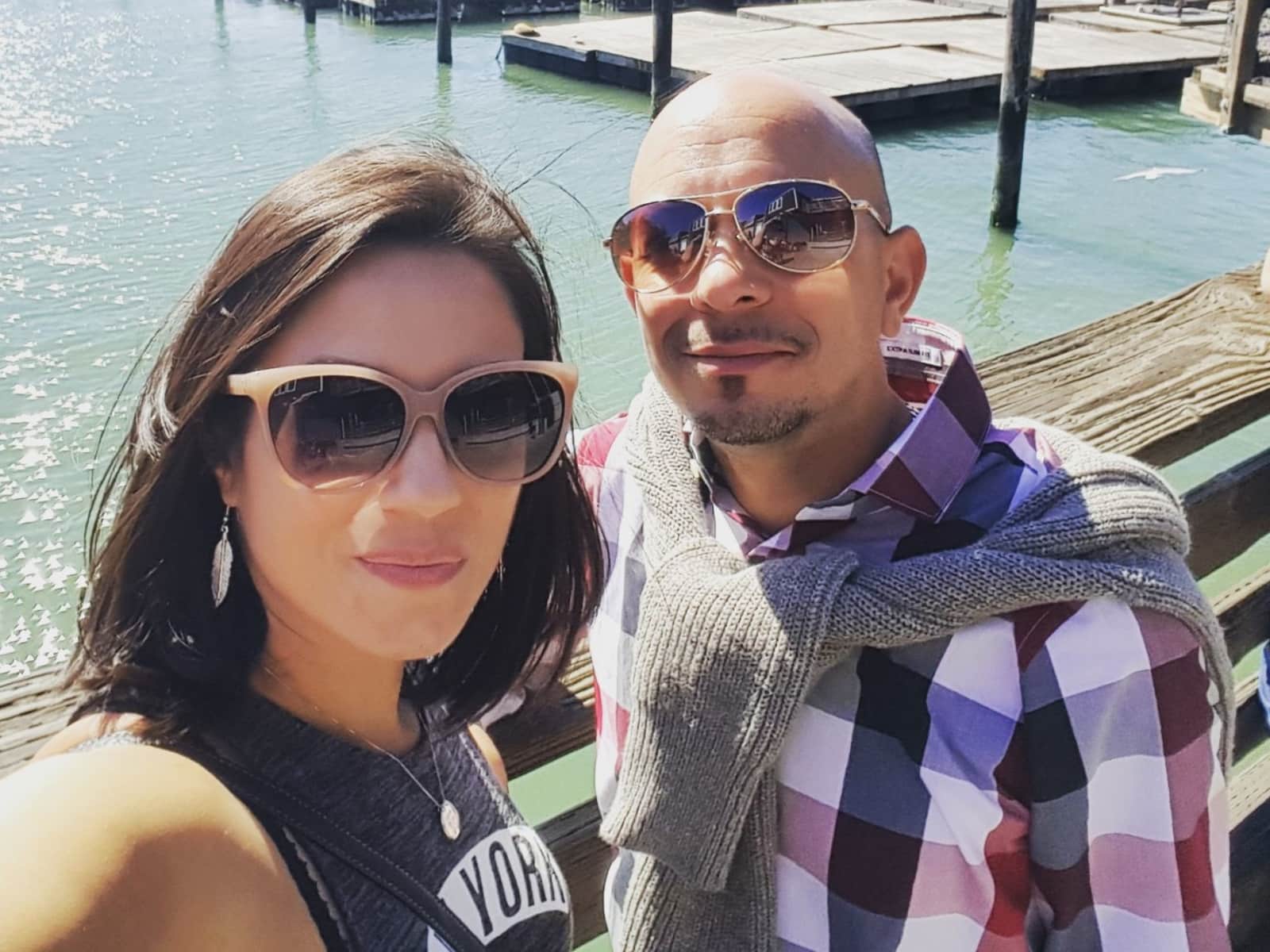 Natalie & Vinny from Orlando, Florida, United States