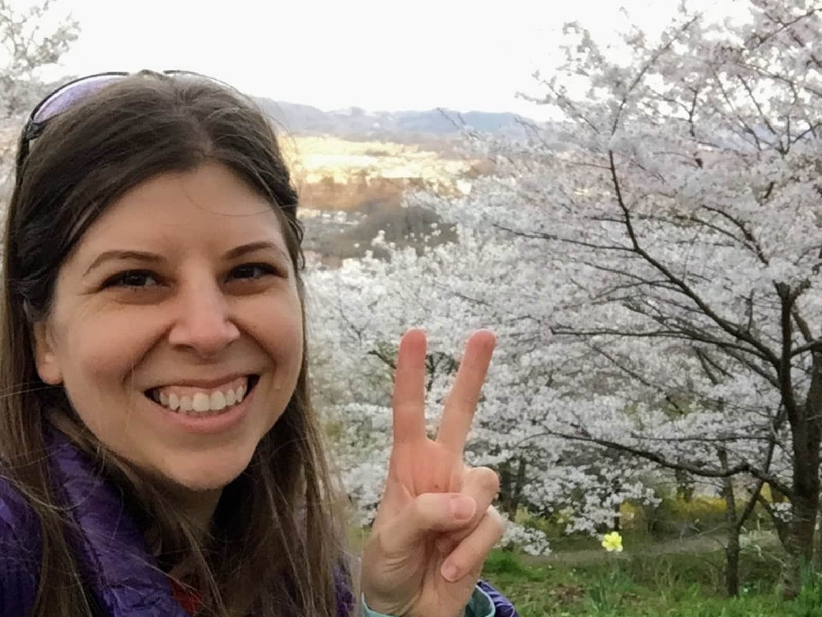 Jennifer from Washington, D.C., Washington, D.C., United States
