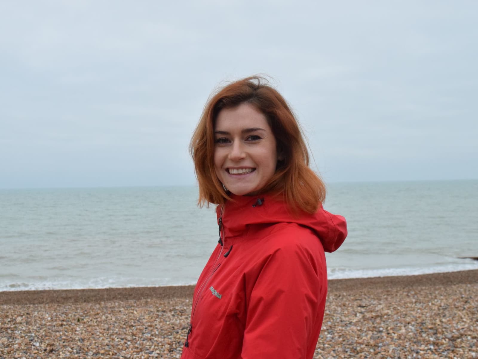 Harriet from Brighton, United Kingdom