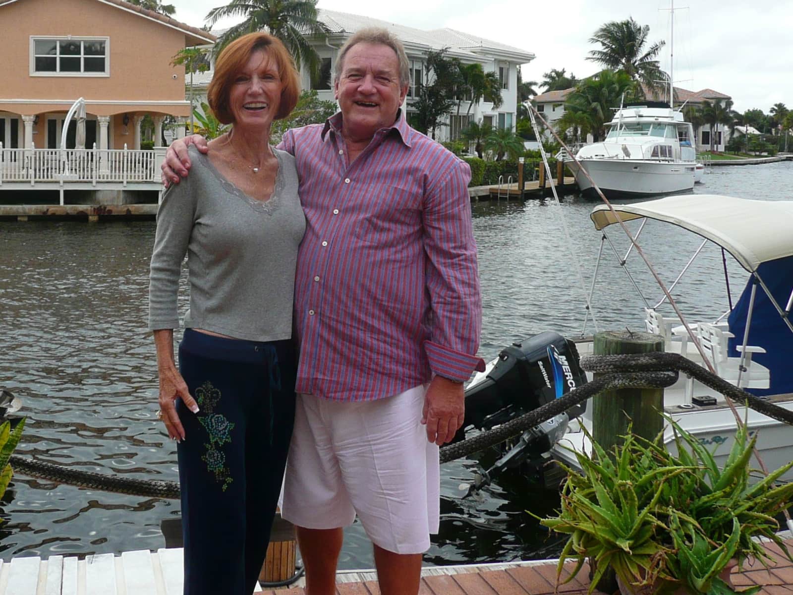 Thomas & Jacquie from Delray Beach, Florida, United States