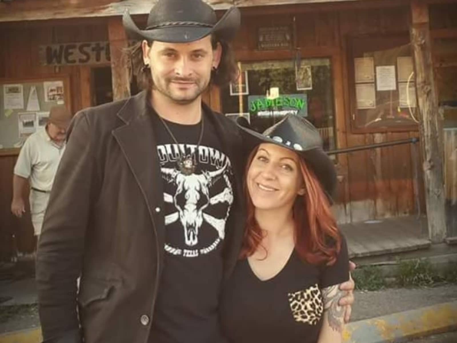 Kerrie & Justin from San Diego, California, United States