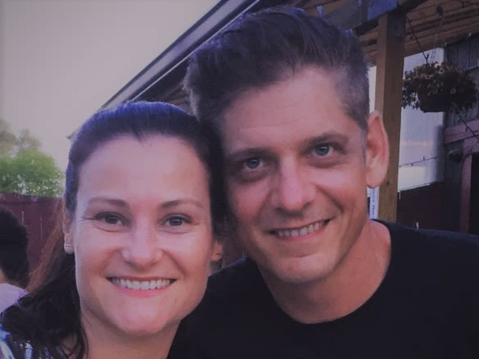Rebecca & Michael from Toronto, Ontario, Canada