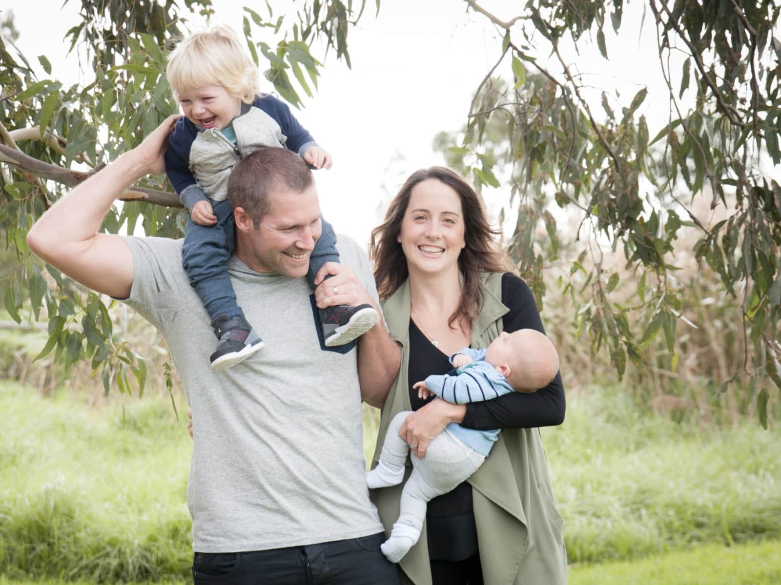 Megan & Ryan from Melbourne, Victoria, Australia