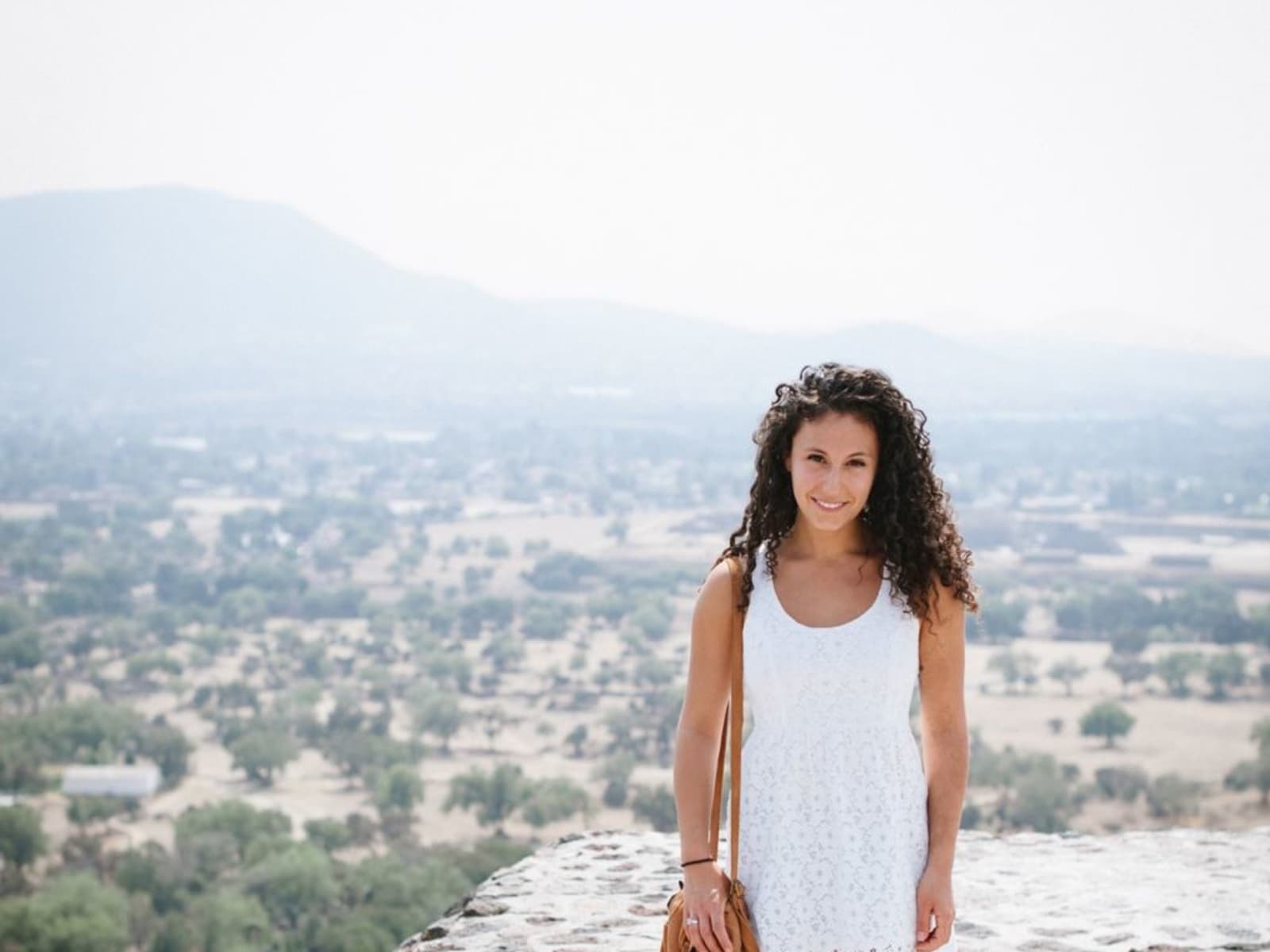 Hannah from Los Angeles, California, United States