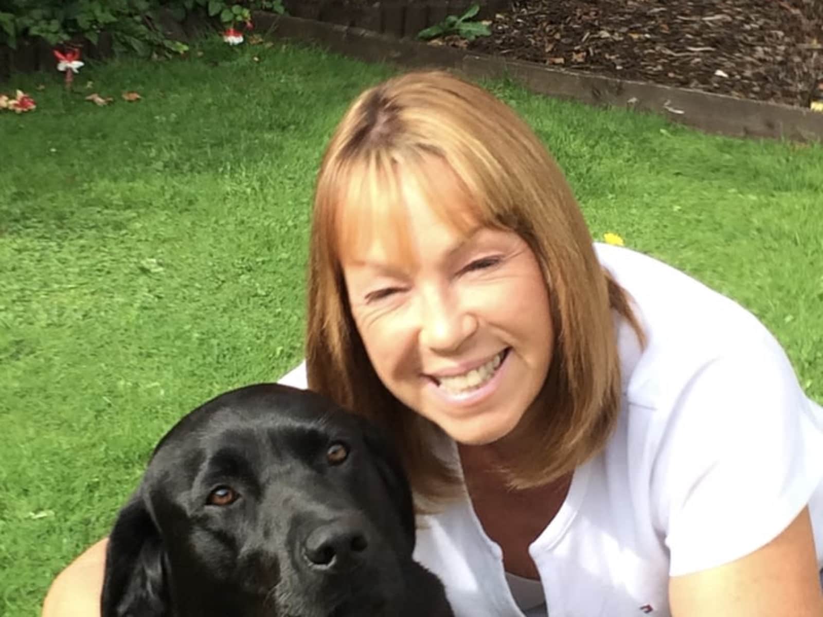 Cheryl from Bristol, United Kingdom