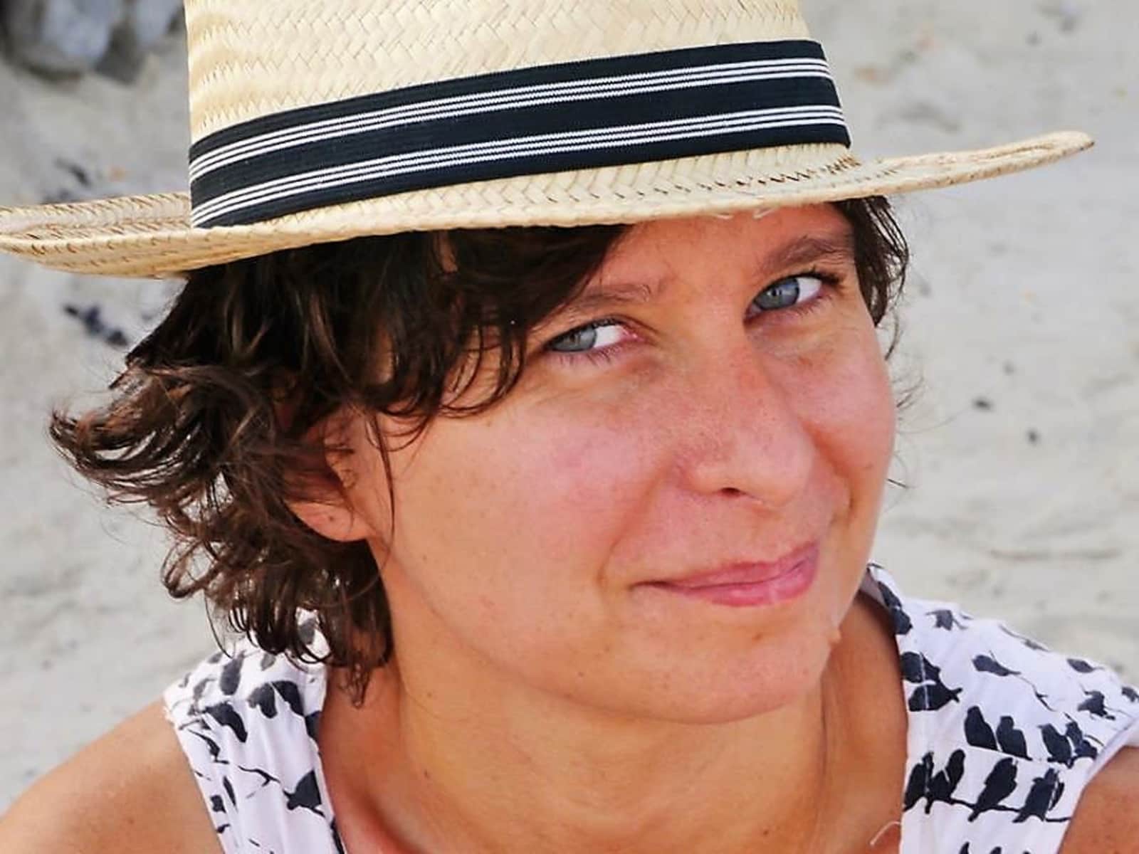 Linda from Marseille, France