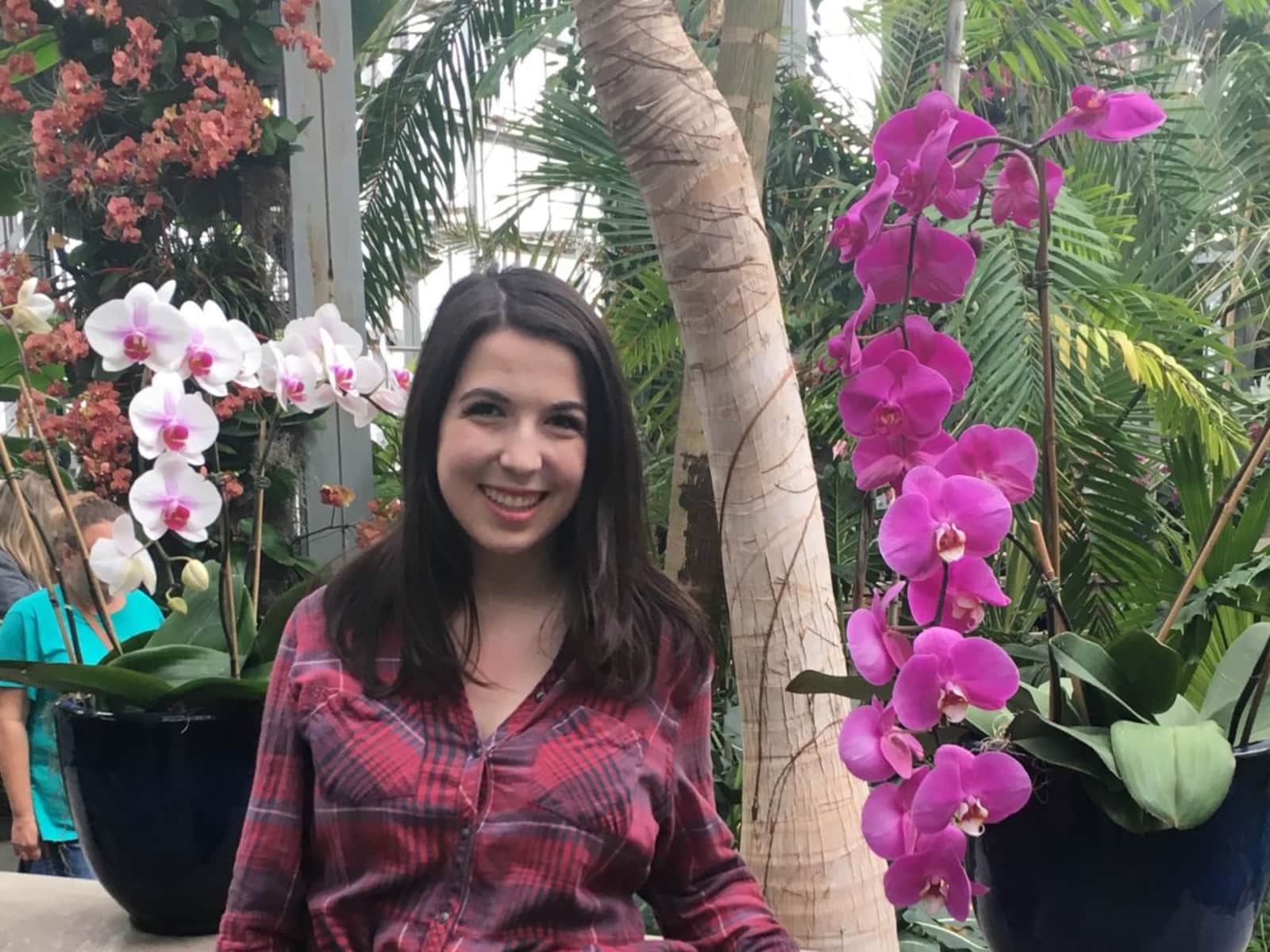 Miranda from Washington, D.C., Washington, D.C., United States